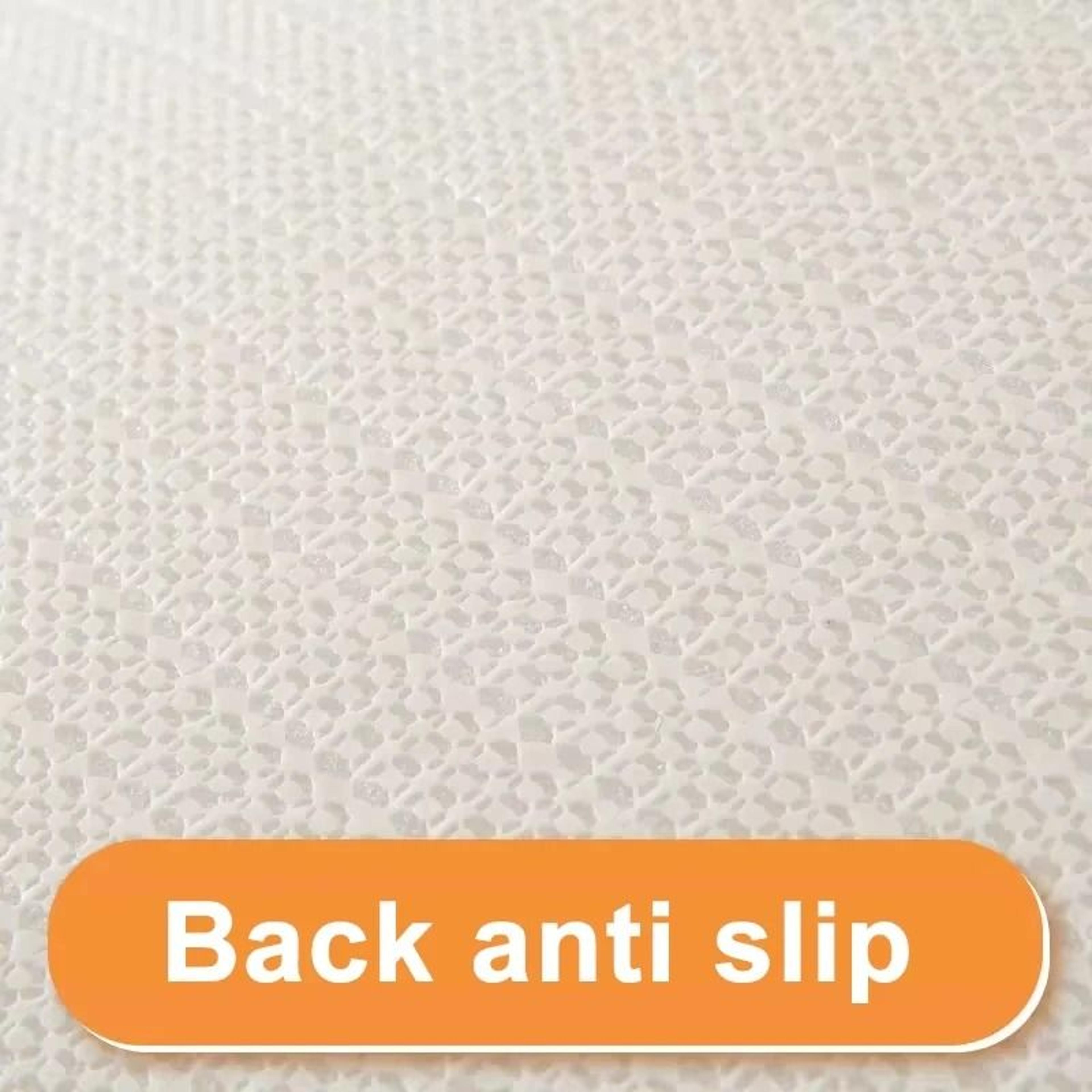 3Pcs Set NonSlip UltraSoft QuickDry Bathroom Rugs 6