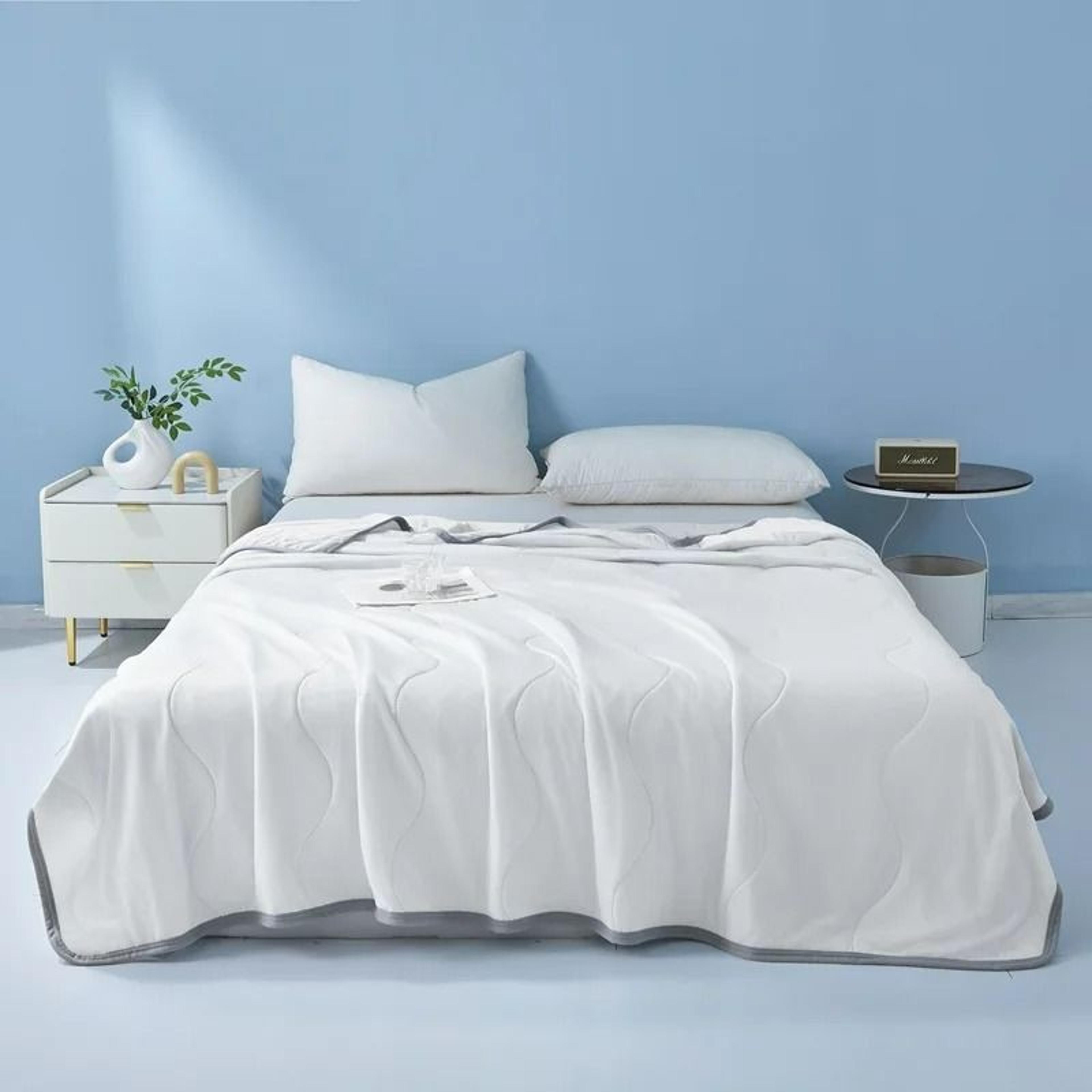 Summer Air Conditioning Cooling Bed Blanket 7