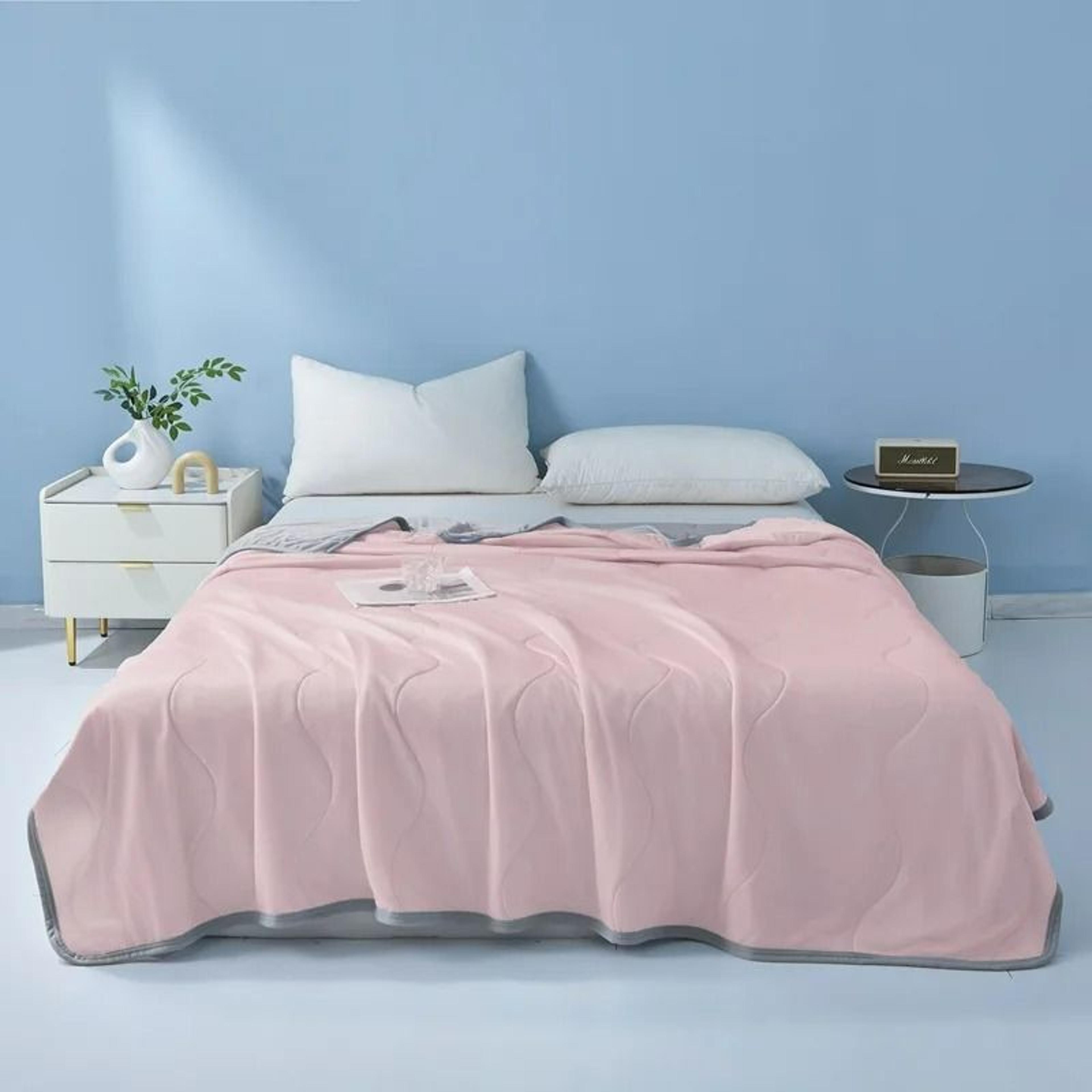 Summer Air Conditioning Cooling Bed Blanket 12