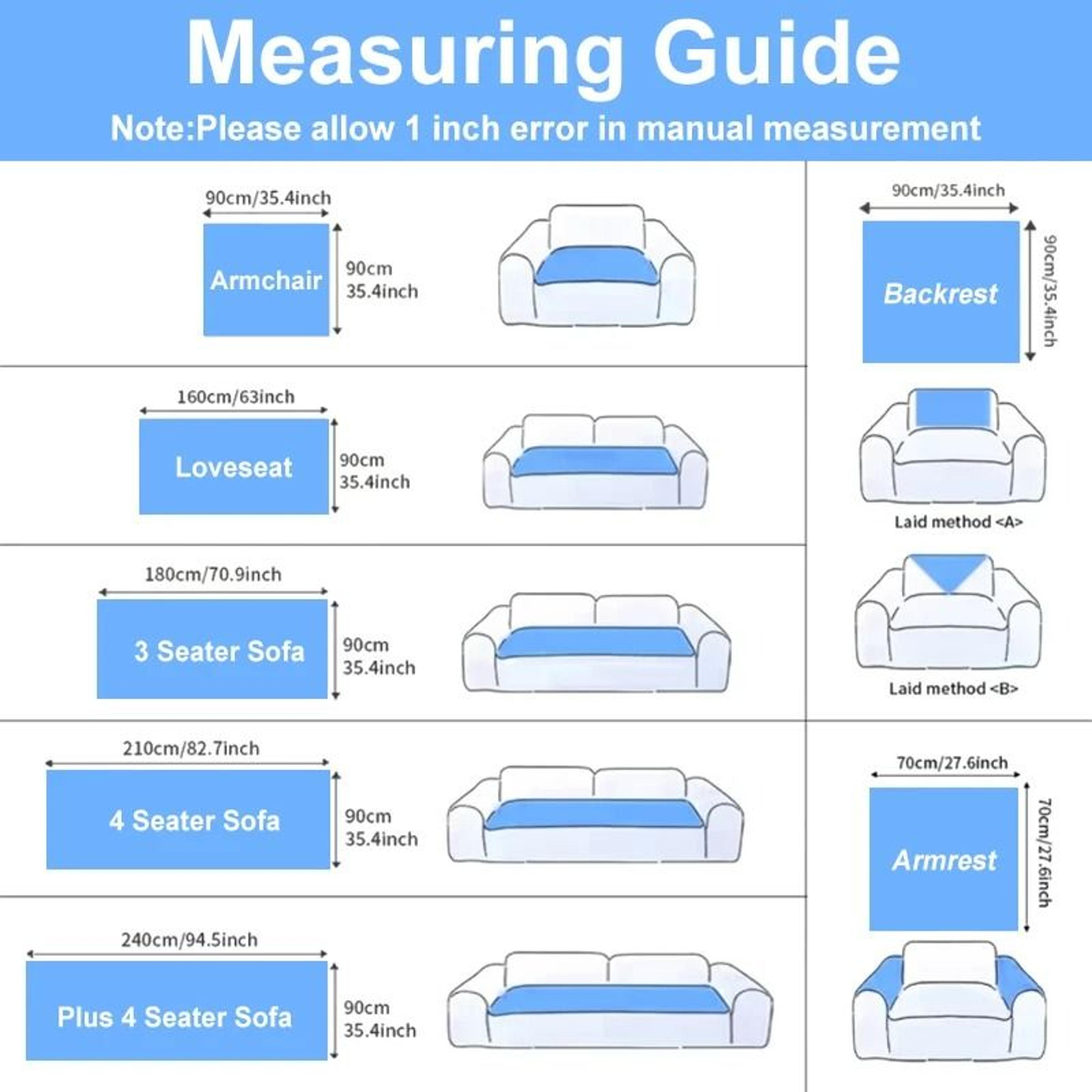 Summer Cooling Ice Silk Sofa Cover  Couch Pad 1