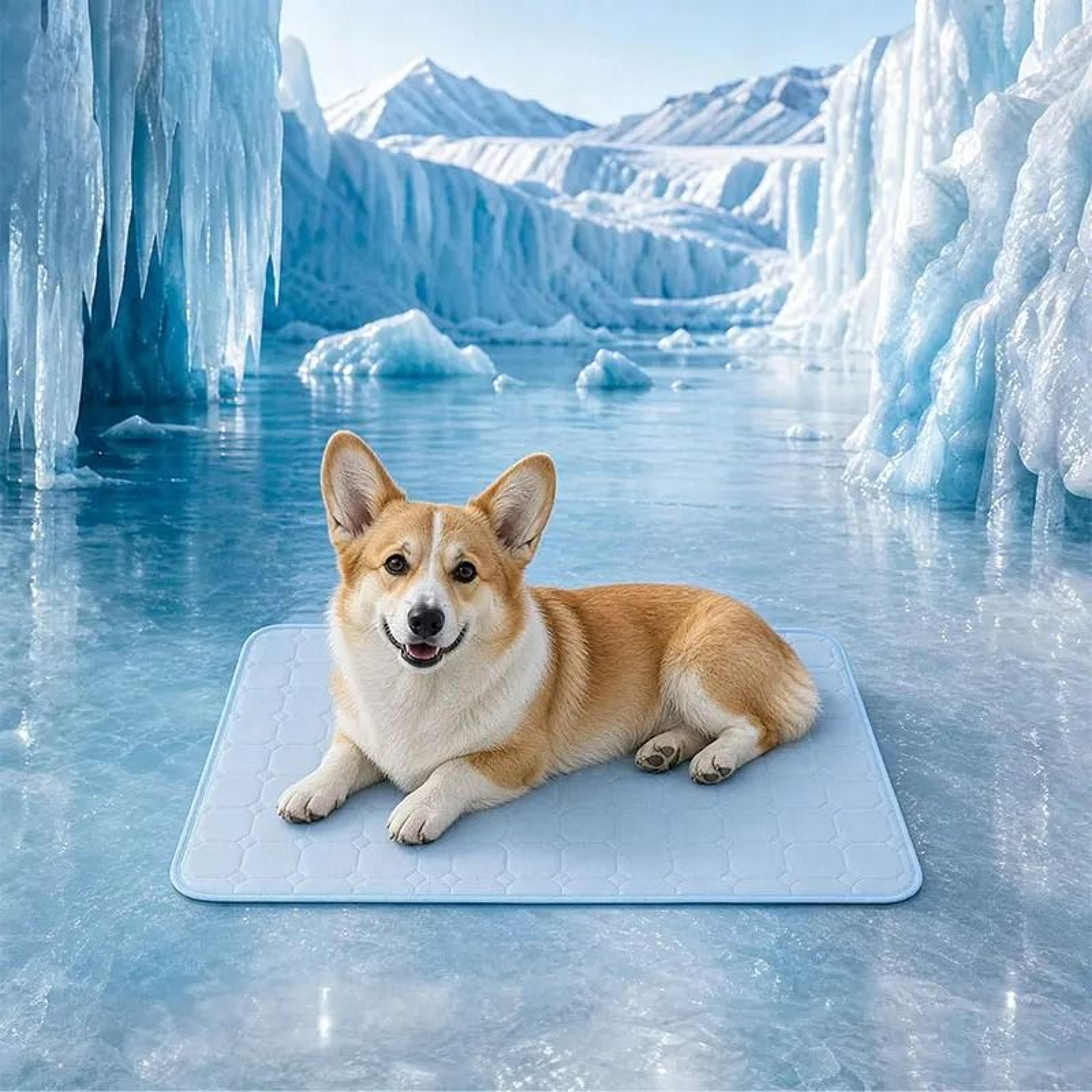 QMax 05 Summer Cooling Pet Mat 8