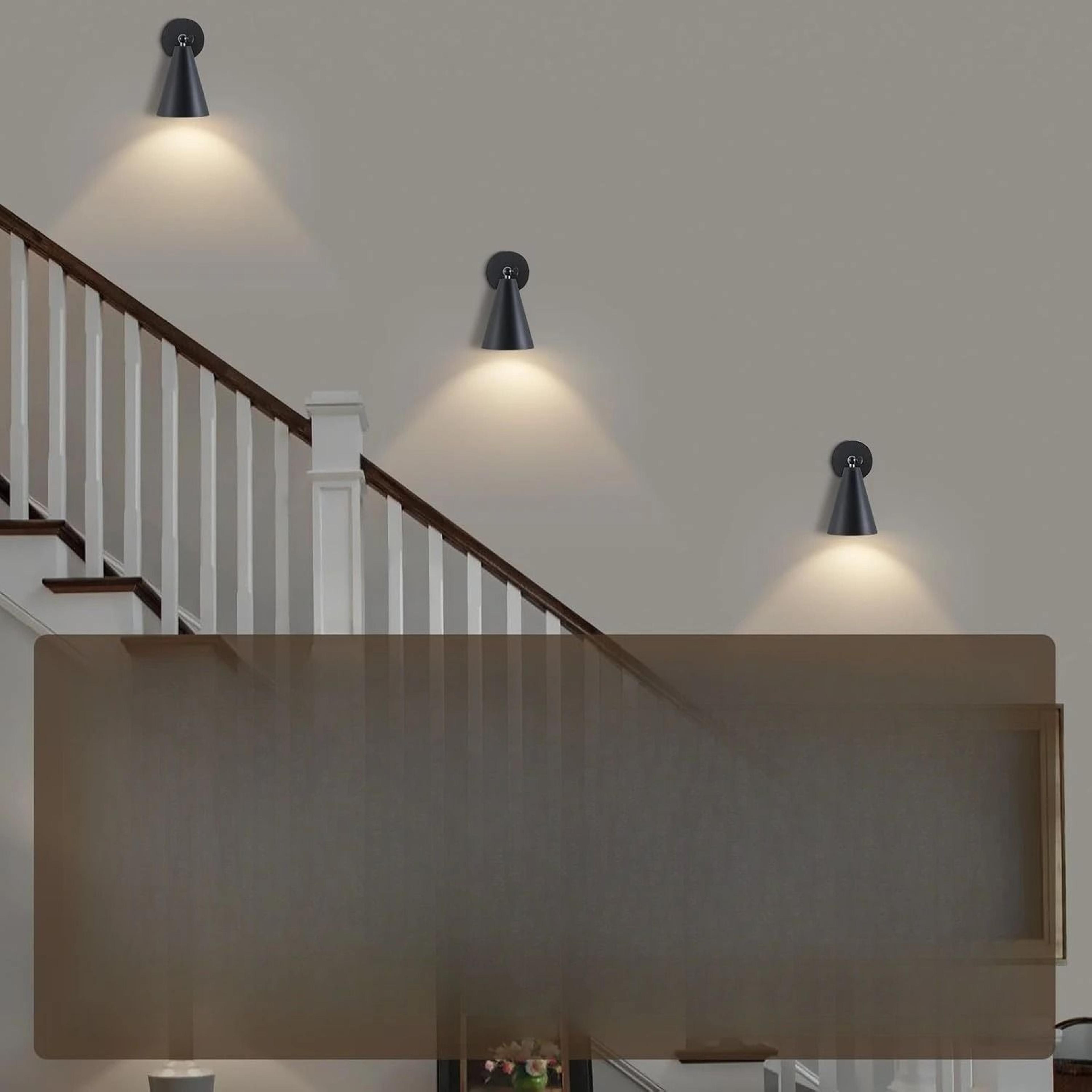 Modern Wrought Iron Wall Sconce 4