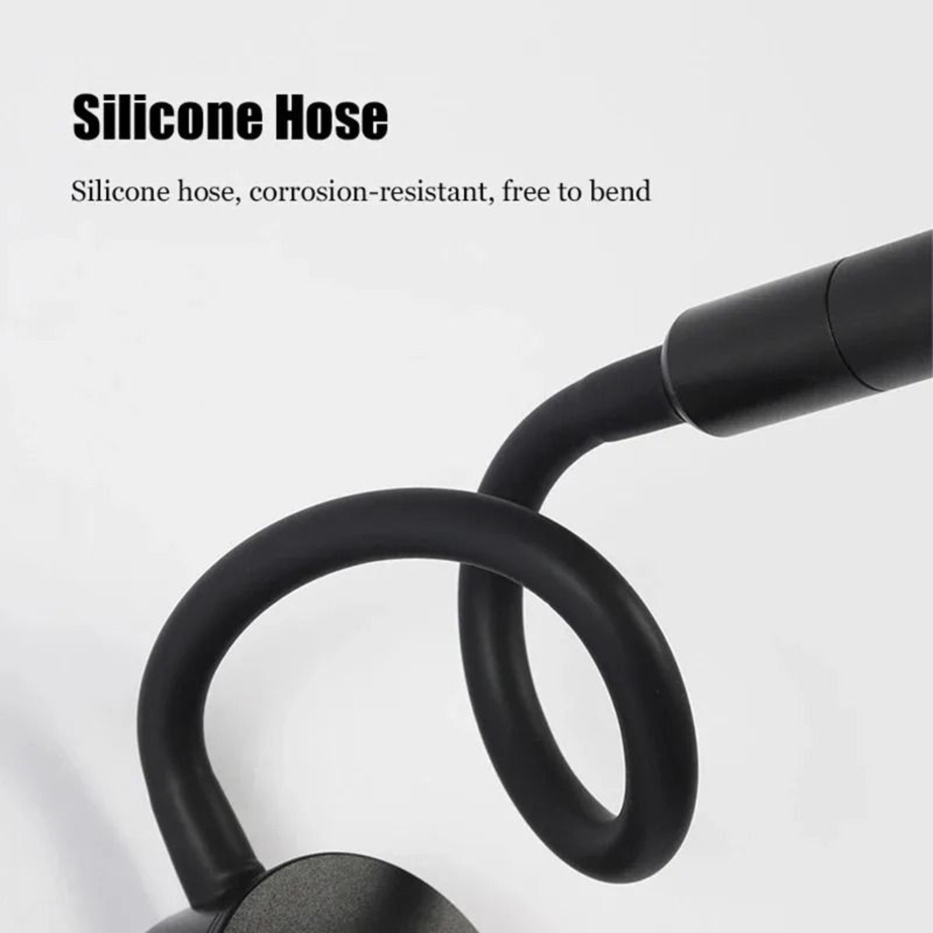 Rotatable Flexible Gooseneck LED Bedside Wall Light 5