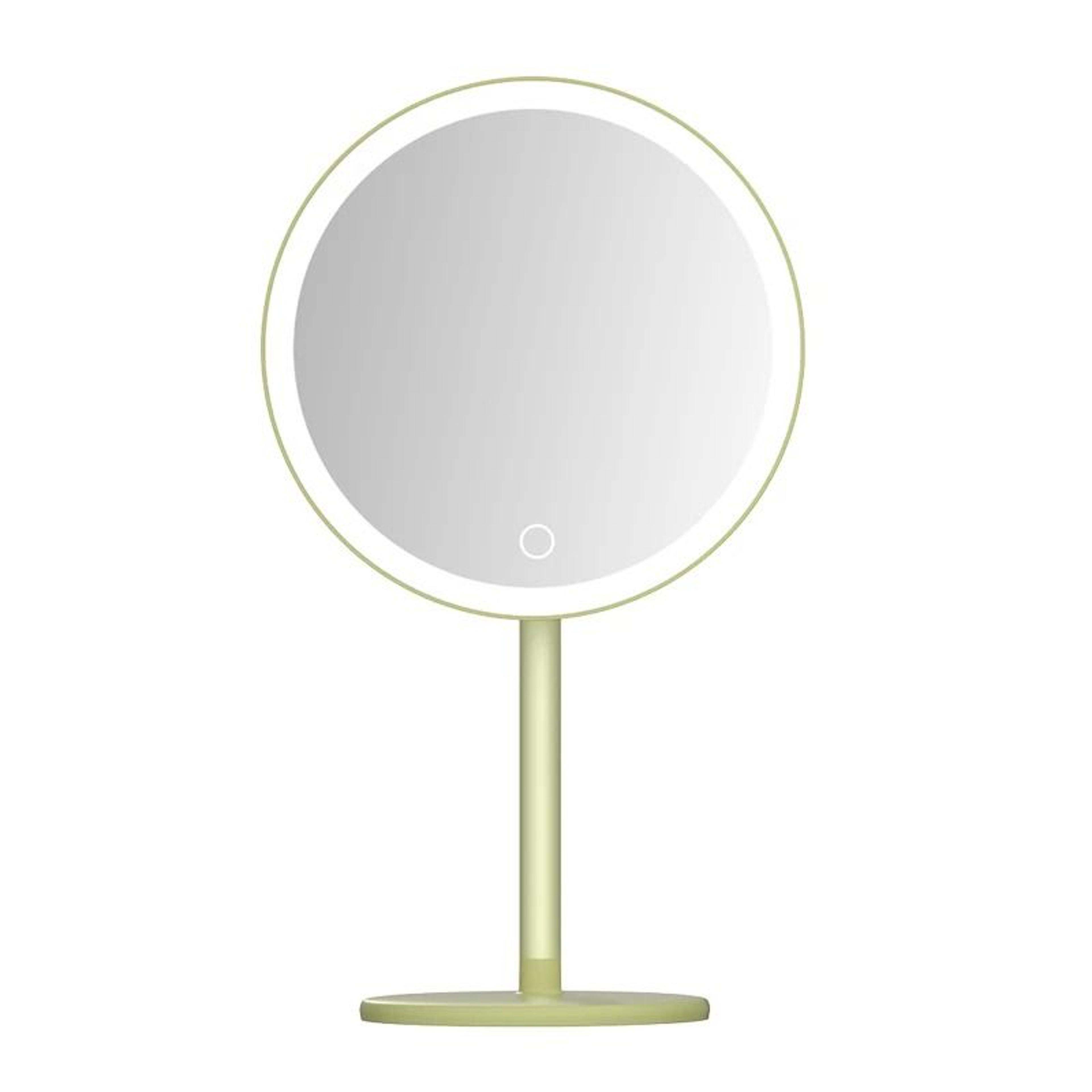 Desktop Adjustable LED Makeup Mirror 6