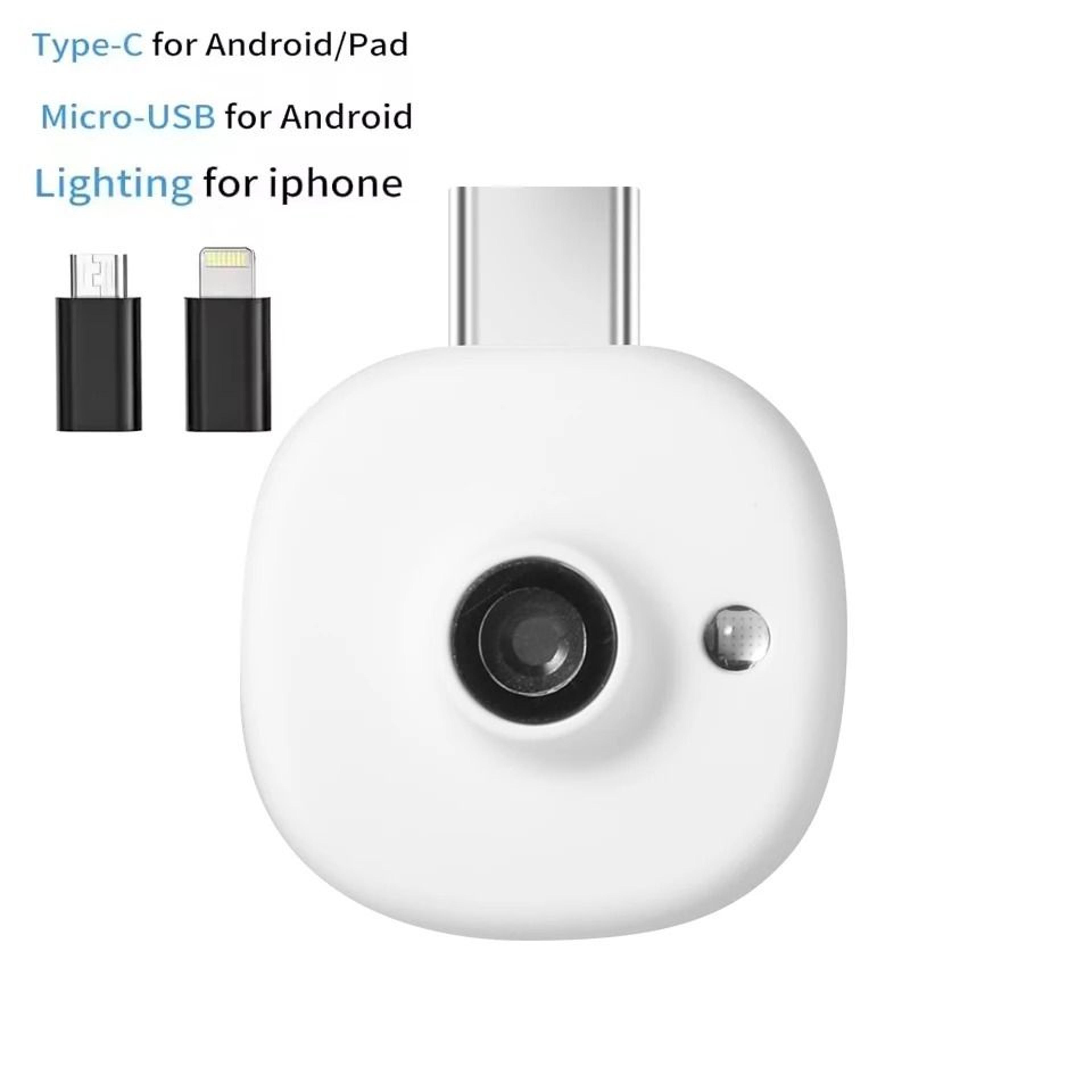 Mini Smartphone UV Sunscreen Camera 8