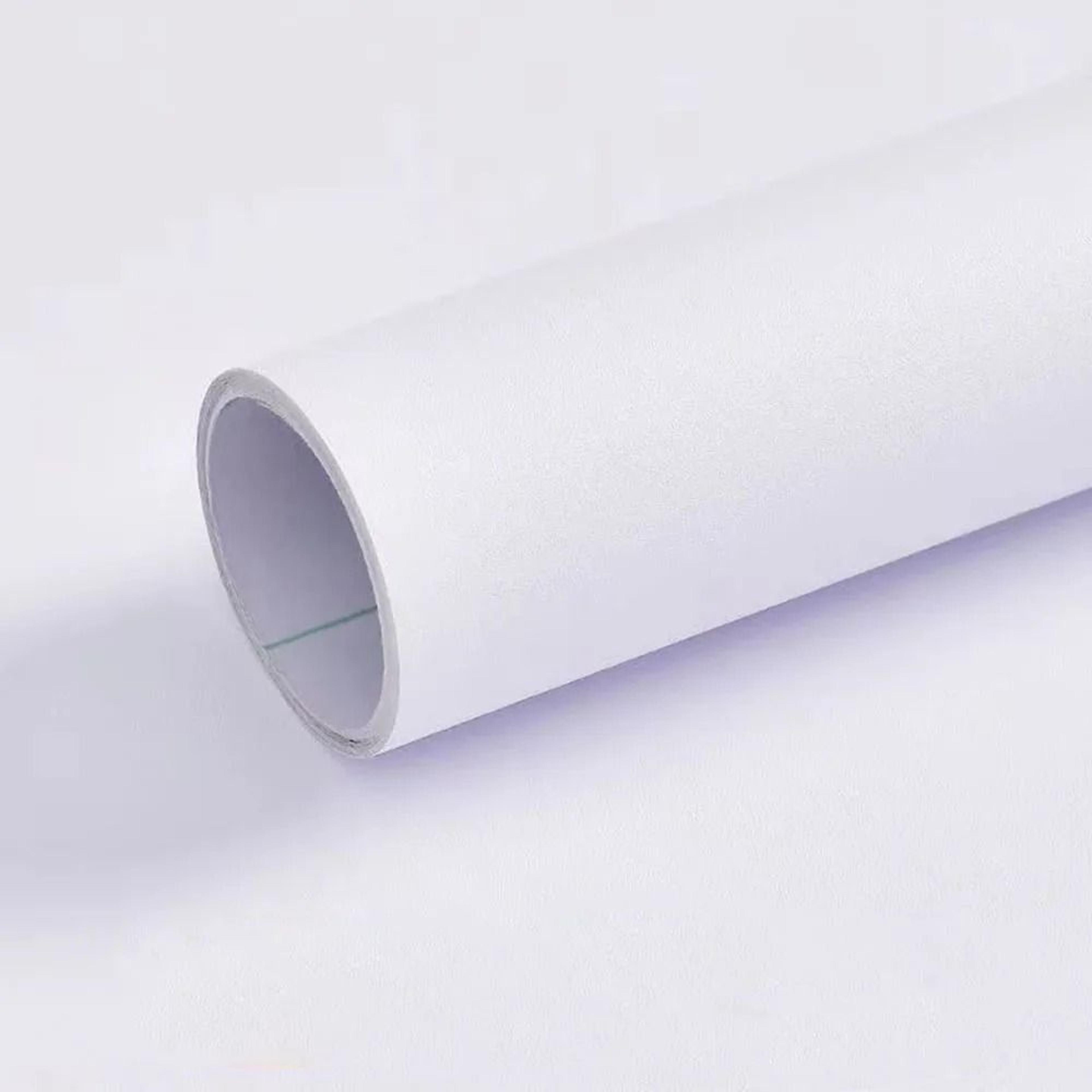 Thickened Matte Pure Black Waterproof SelfAdhesive Contact Paper 8