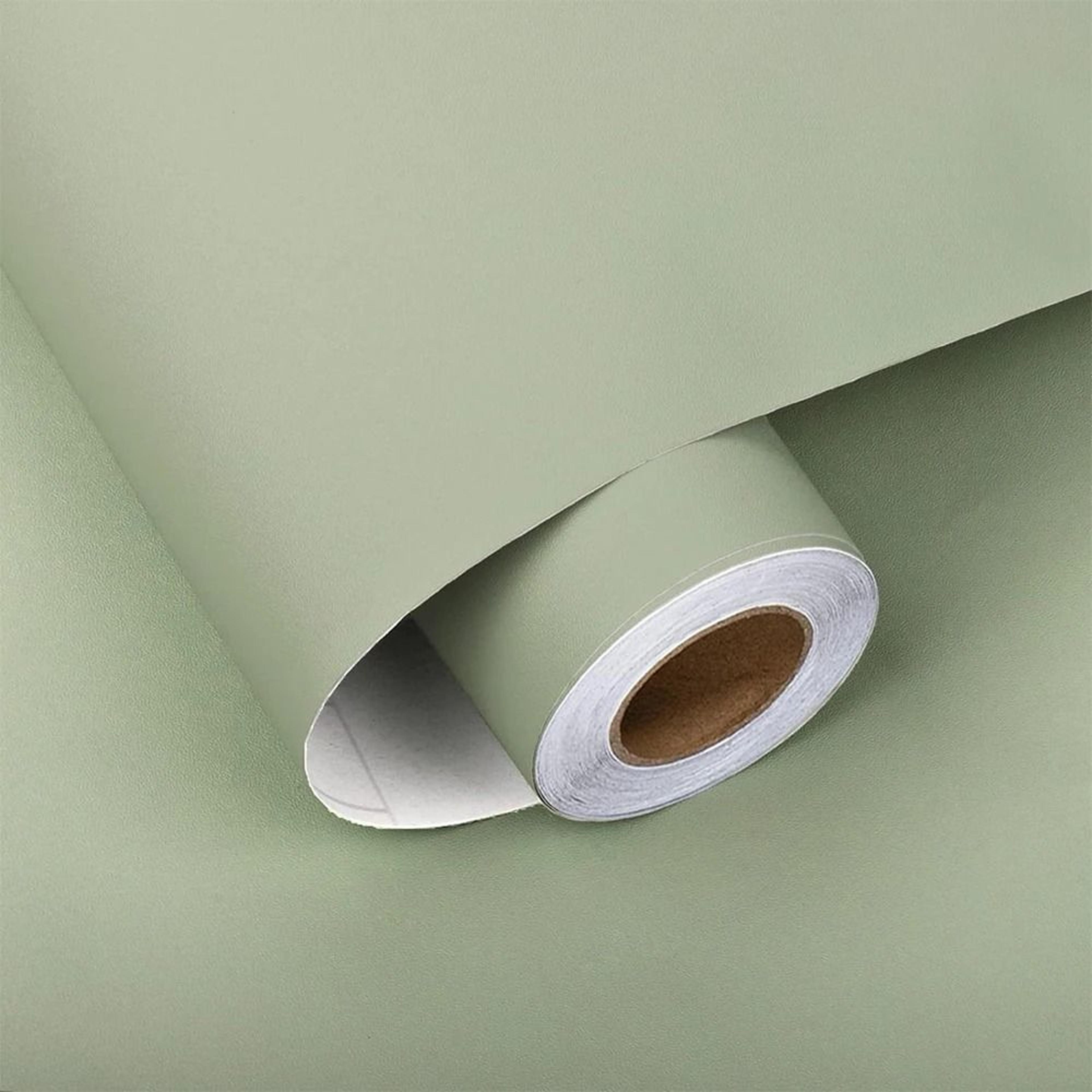 Thickened Matte Pure Black Waterproof SelfAdhesive Contact Paper 9
