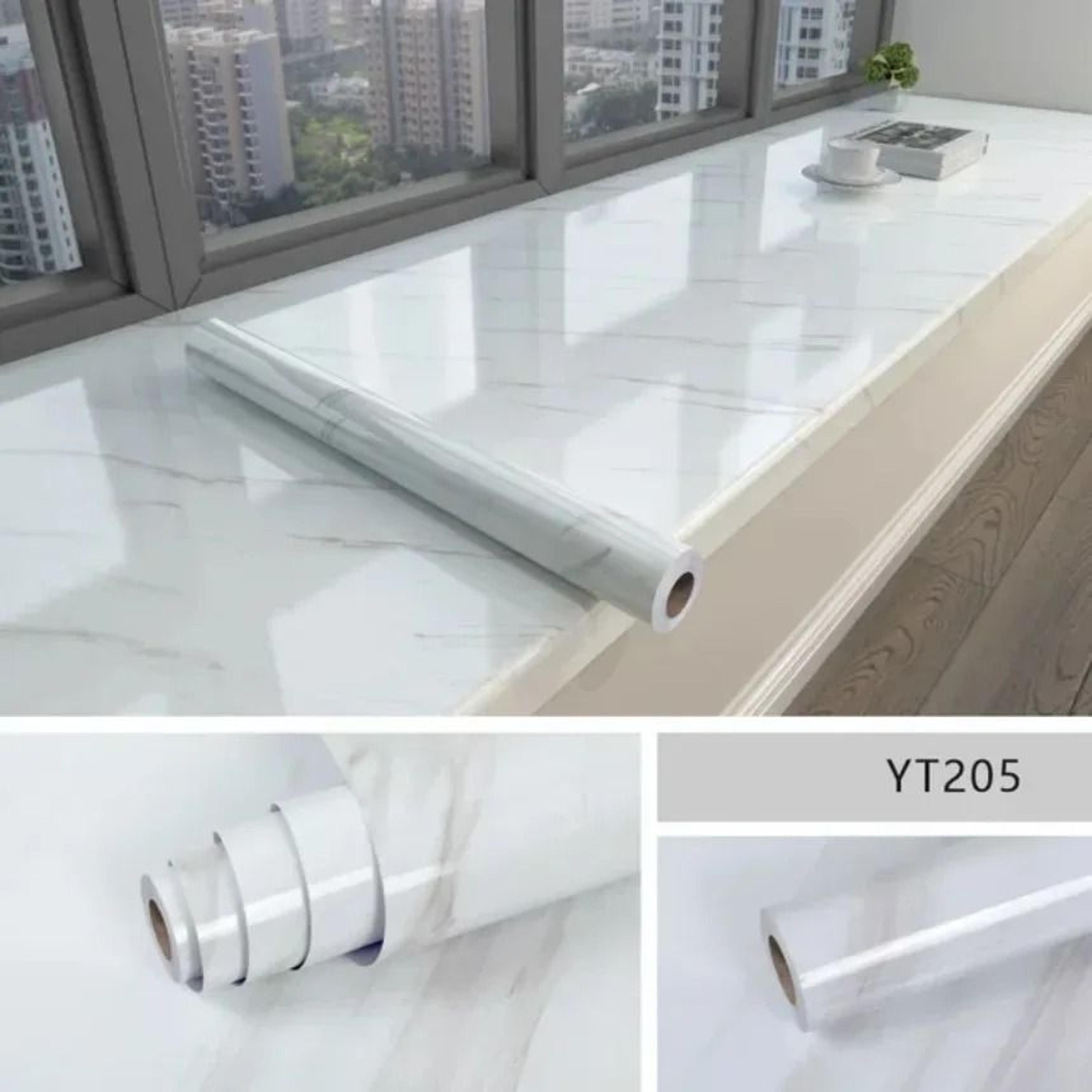 Modern HighTemperature Resistant Waterproof Marble Wall Foil 14