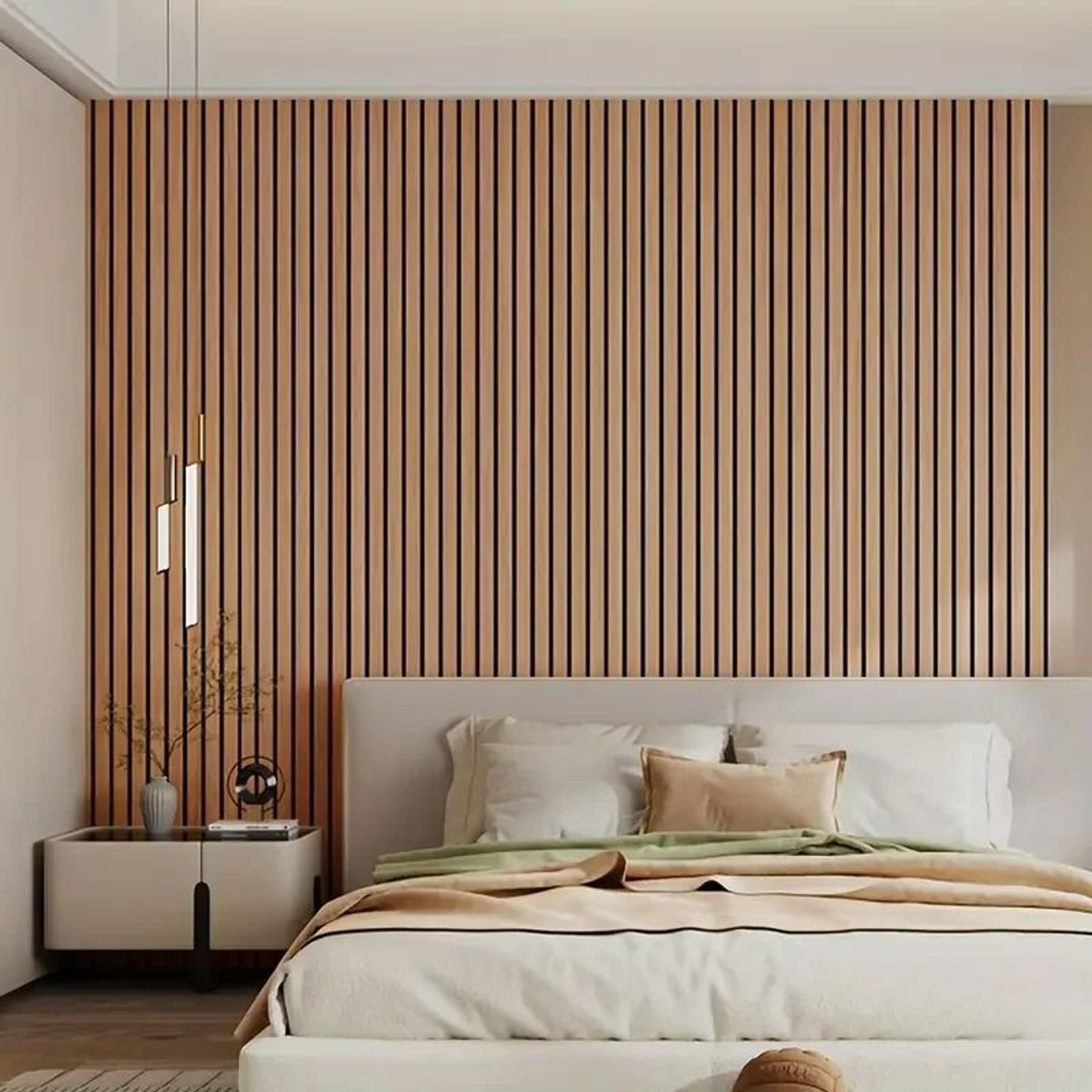 3D Textured Grid Peel And Stick Wall Panels 5