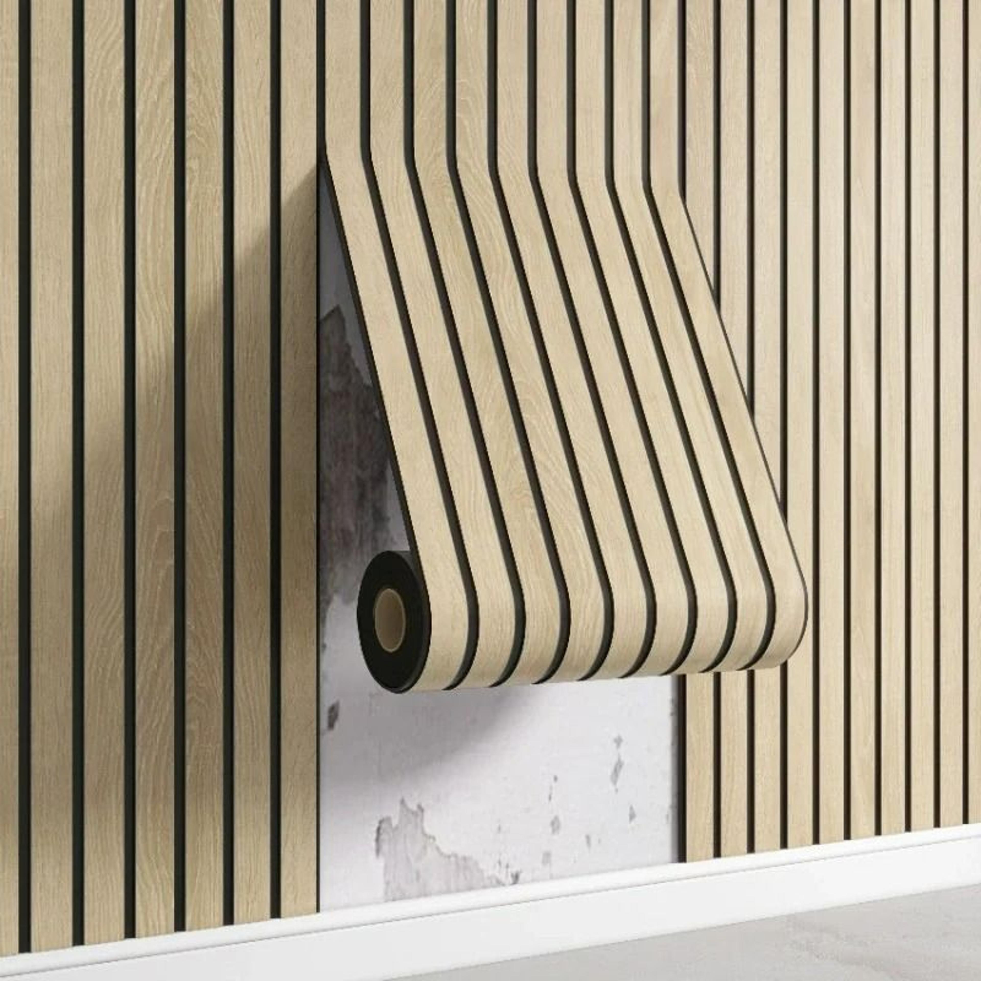 3D Textured Grid Peel And Stick Wall Panels 11