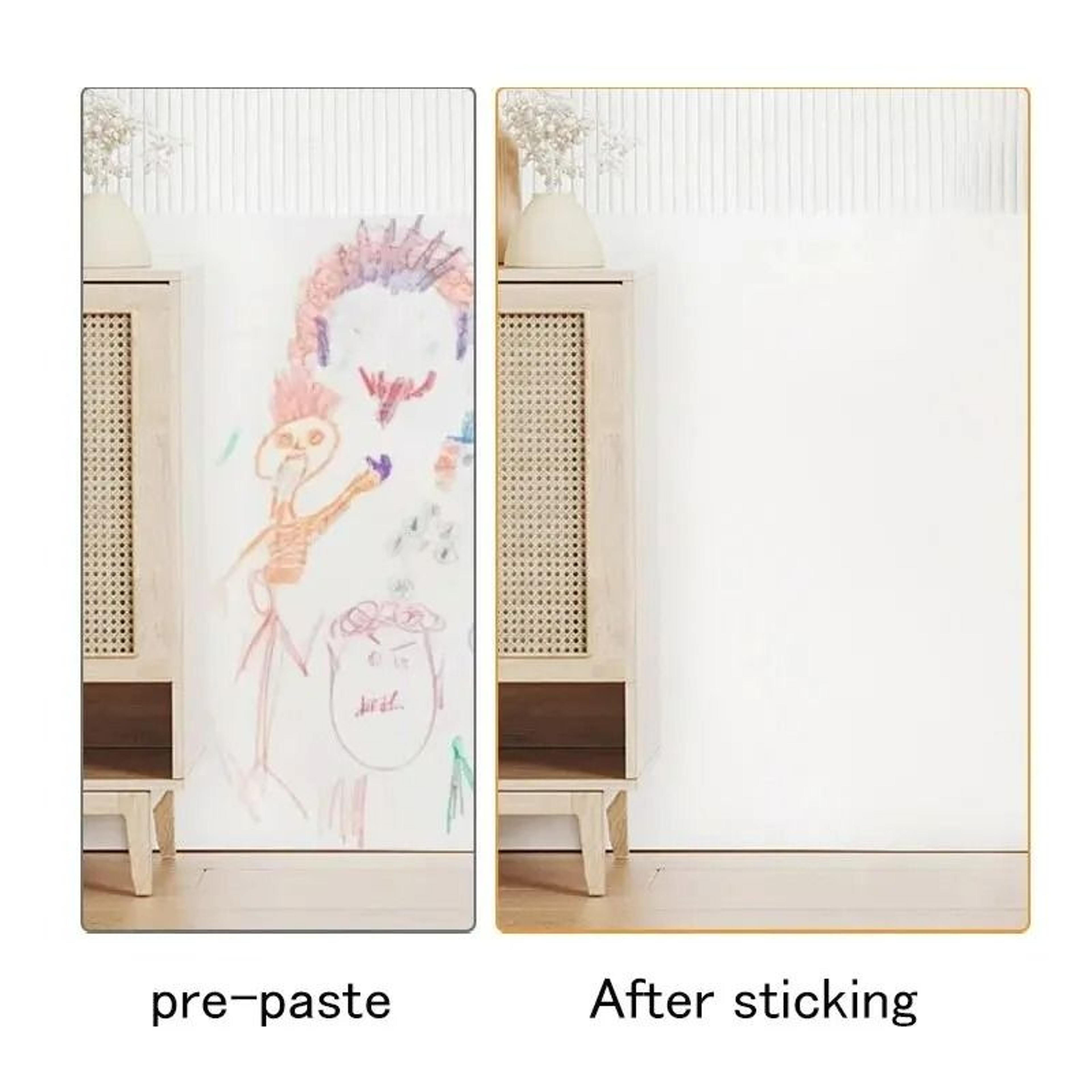 Retro Style Decorative Waterproof  MoistureProof Wallpaper Roll 3