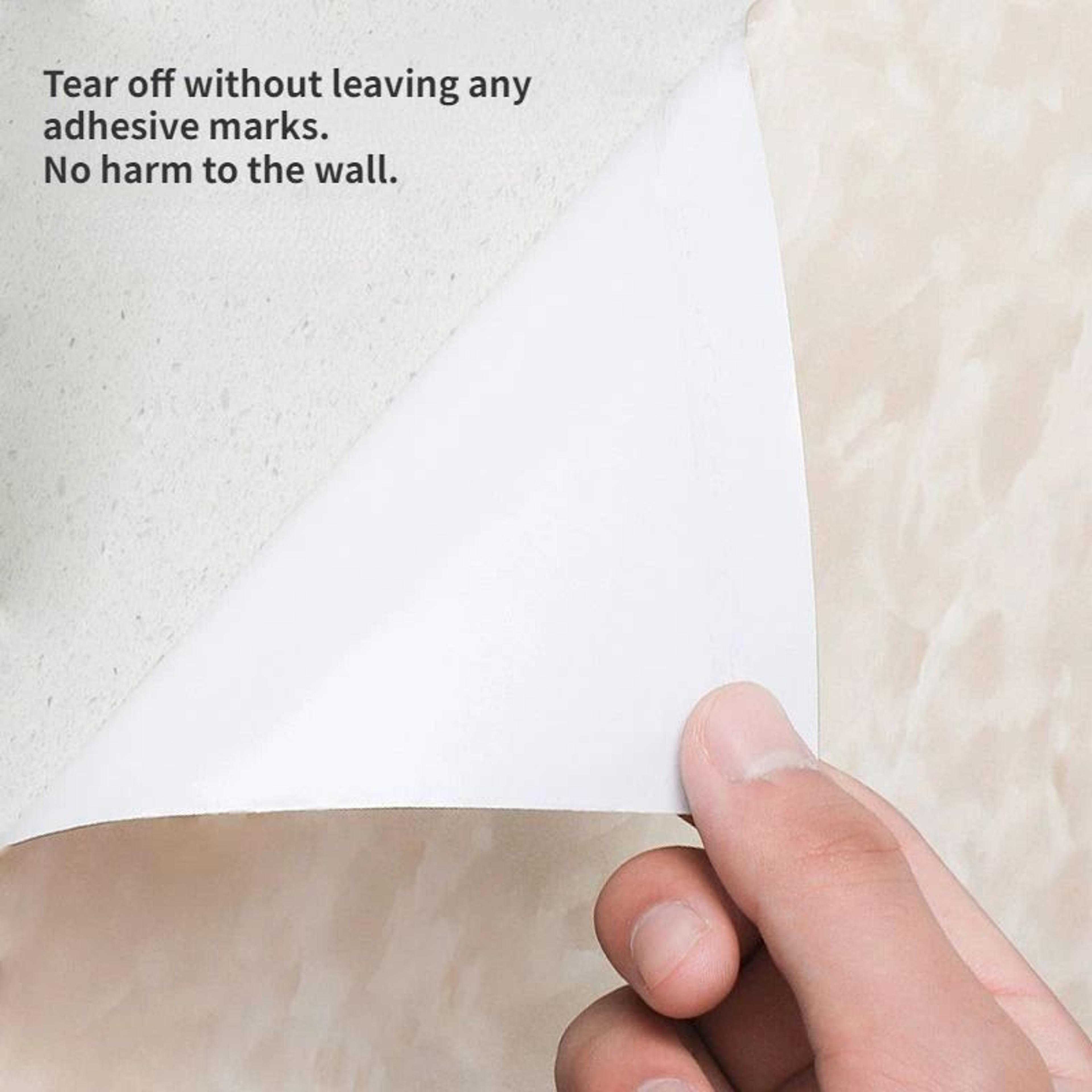 FormaldehydeFree Waterproof Vinyl Wall Renovation Roll 2