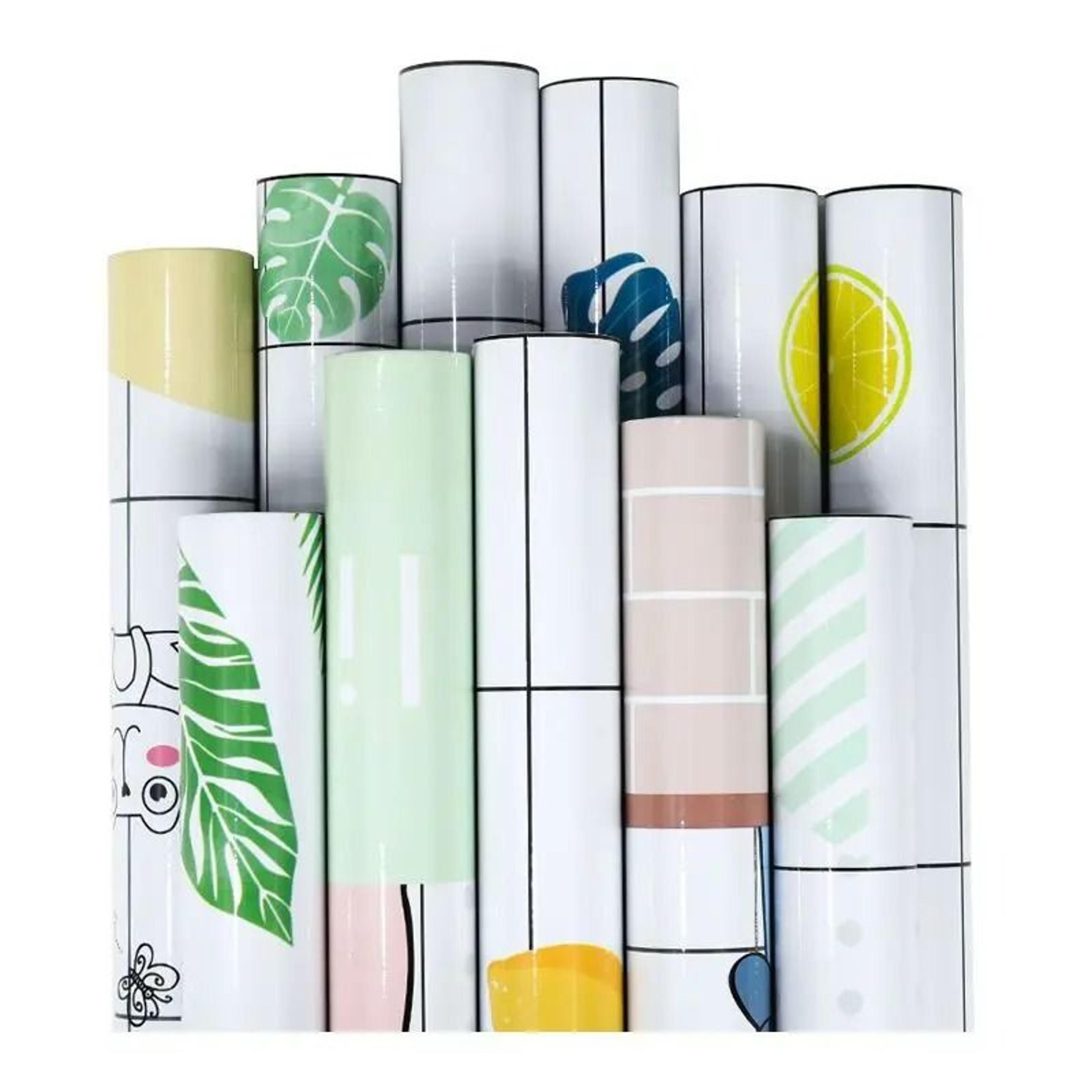 FormaldehydeFree Waterproof Vinyl Wall Renovation Roll 14