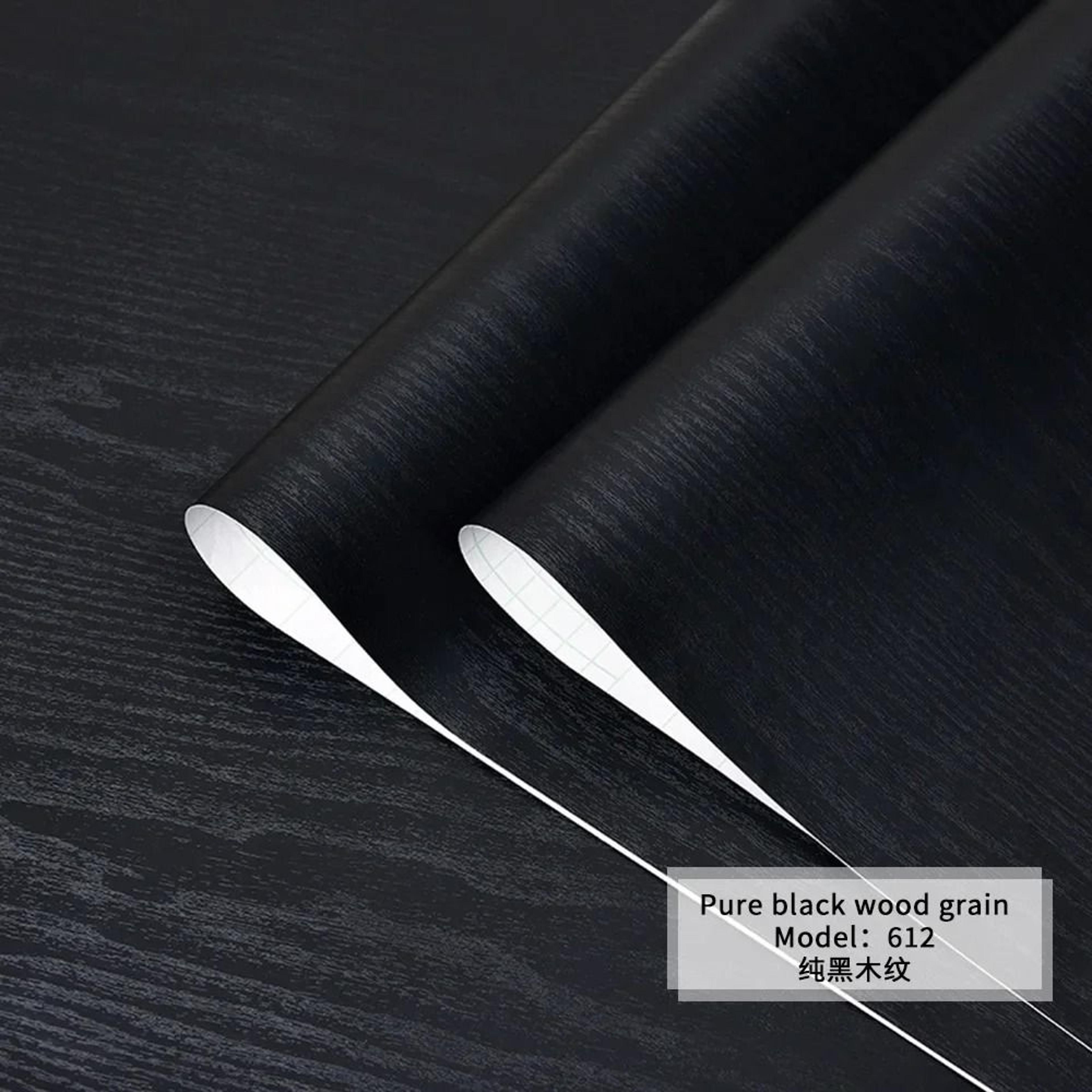 Modern Wood Grain PVC Waterproof SelfAdhesive Vinyl Film 10