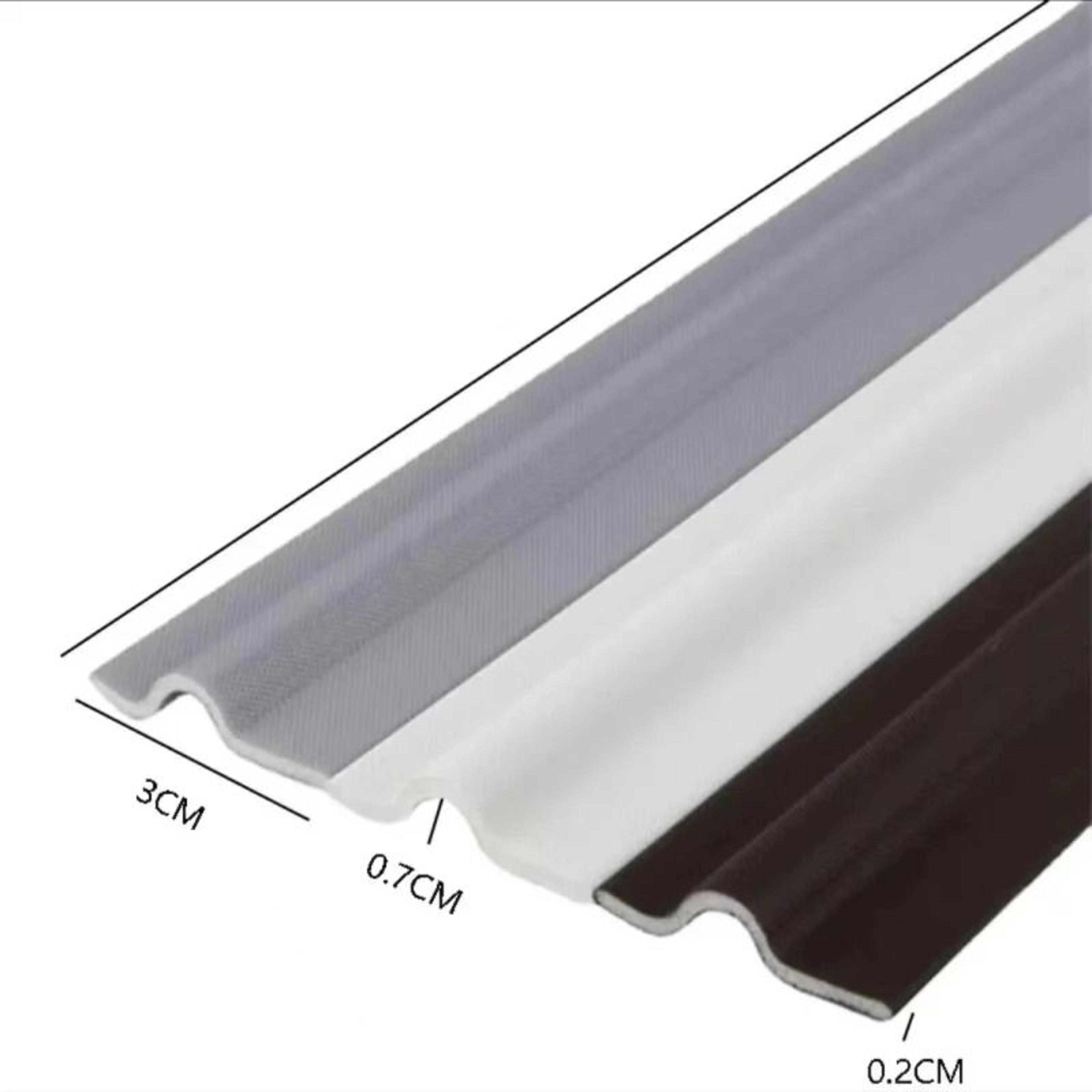 SelfAdhesive Sliding Window Windproof  Soundproof Sealing Strip 3