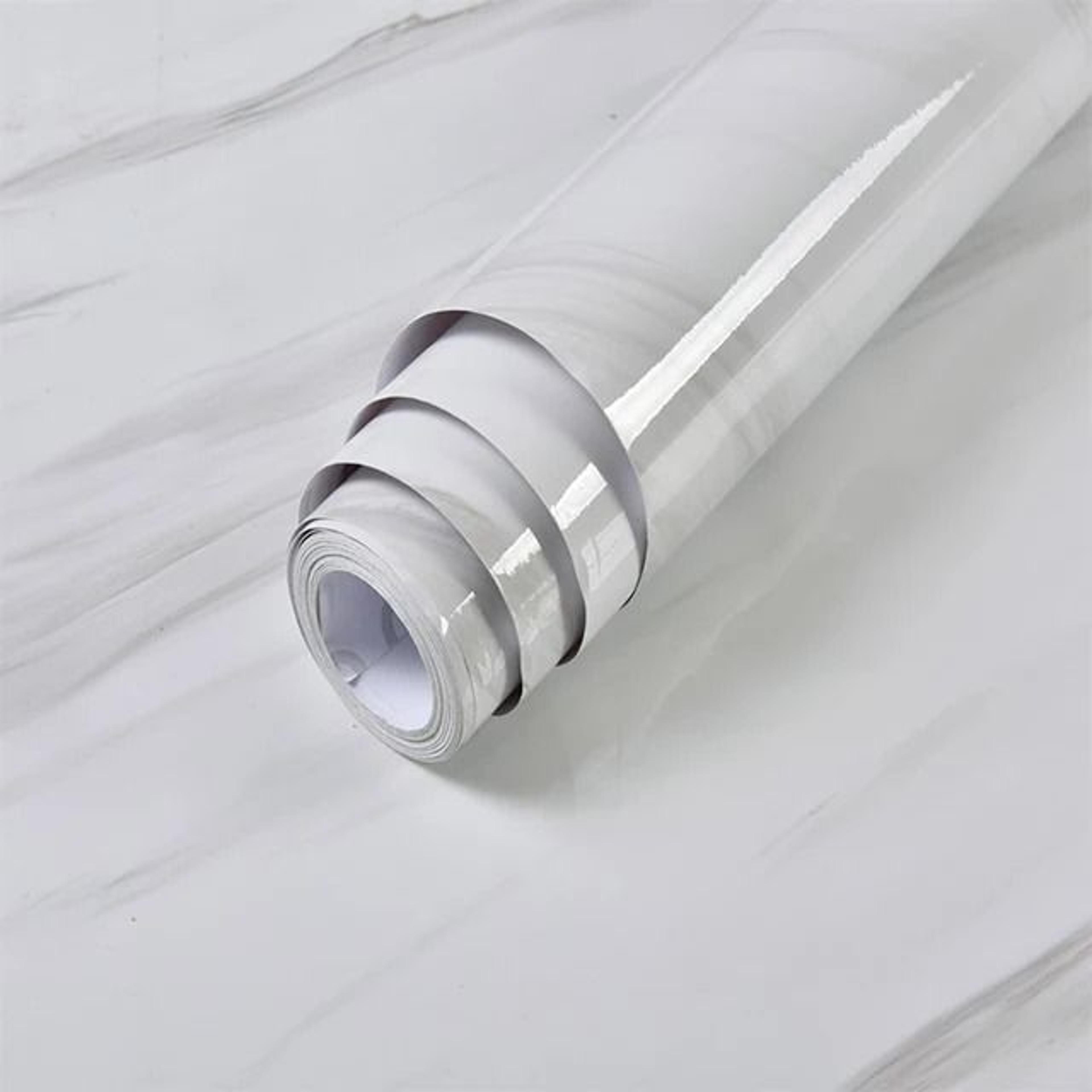 Marble SelfAdhesive PET Foil Wallpaper  Cabinet Film 14