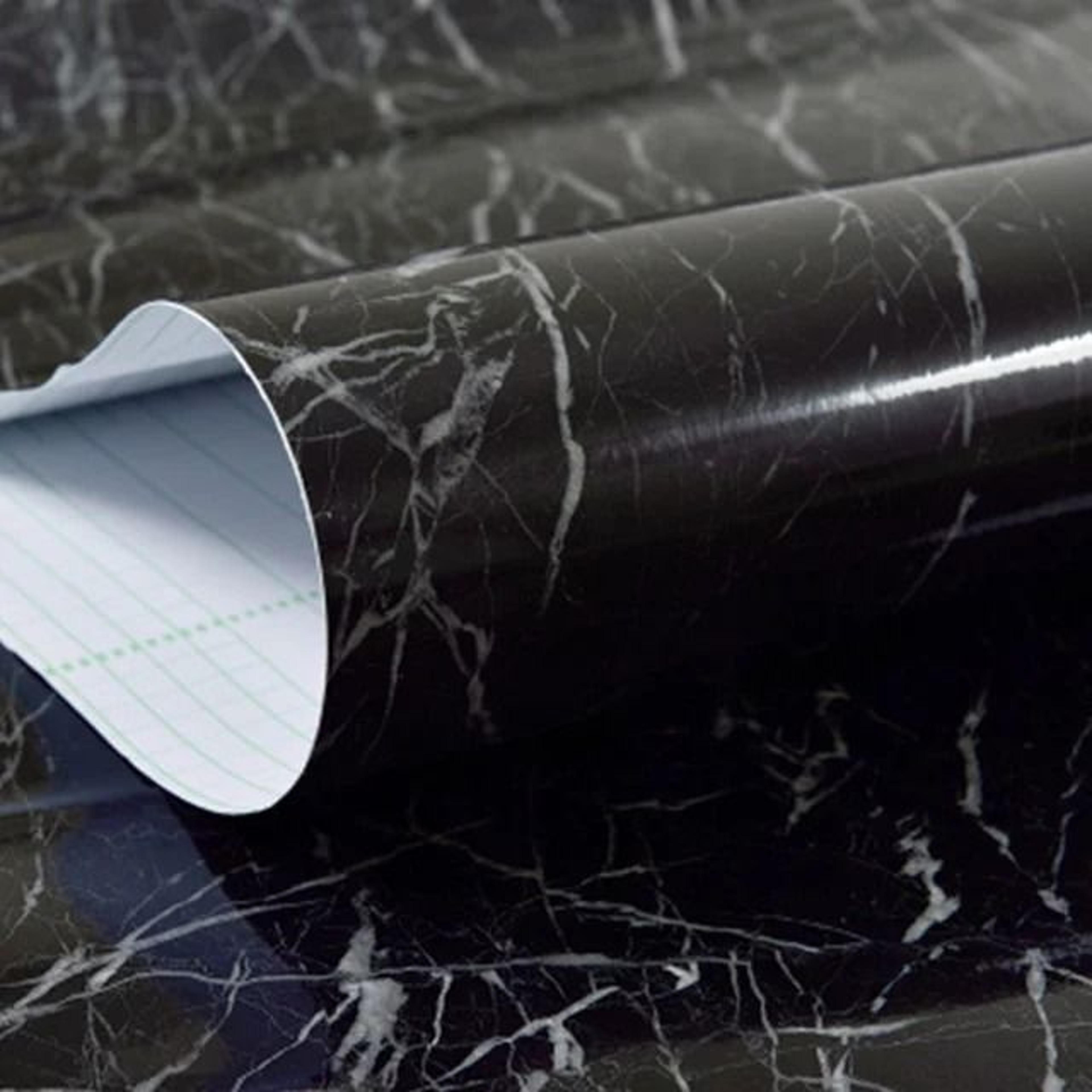 Marble SelfAdhesive PET Foil Wallpaper  Cabinet Film 15