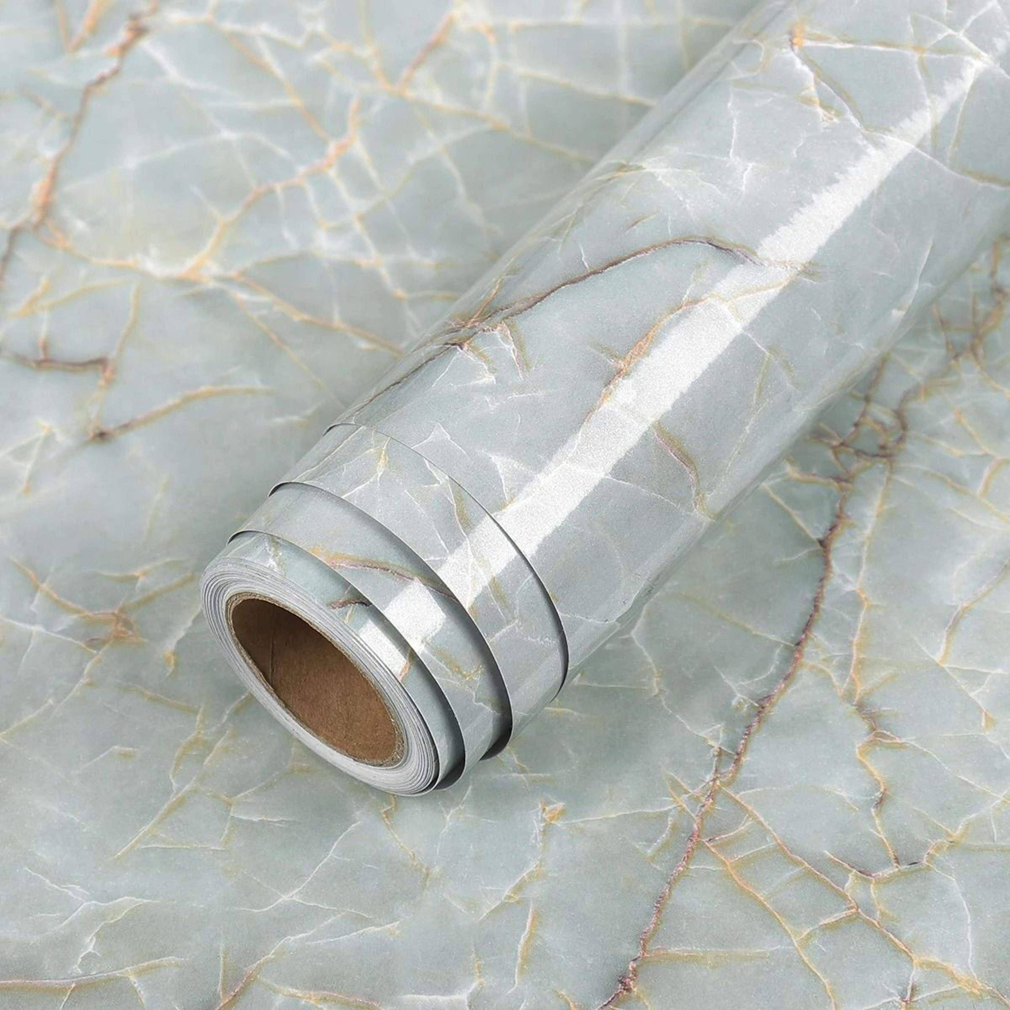 Marble Waterproof SelfAdhesive Countertop Contact Paper 12
