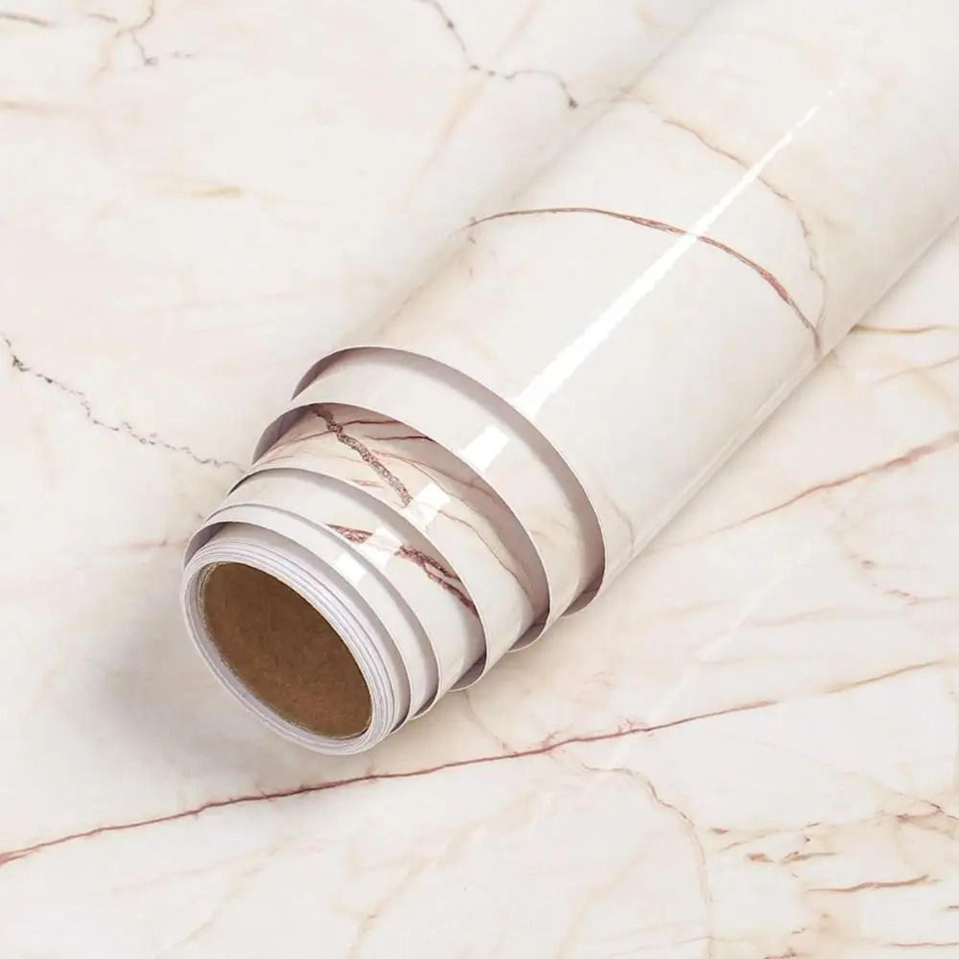 Marble Waterproof SelfAdhesive Countertop Contact Paper 7