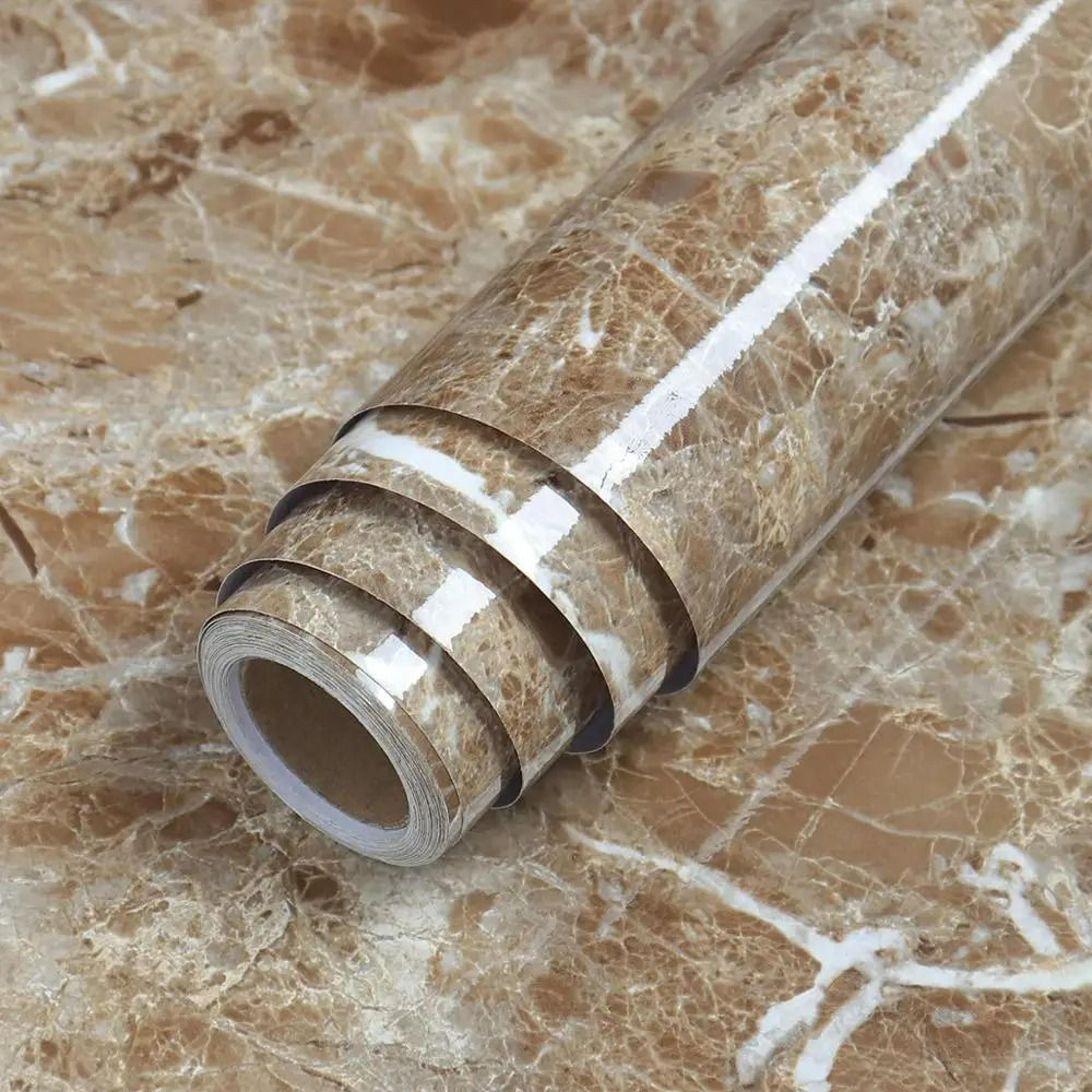 Marble Waterproof SelfAdhesive Countertop Contact Paper 15