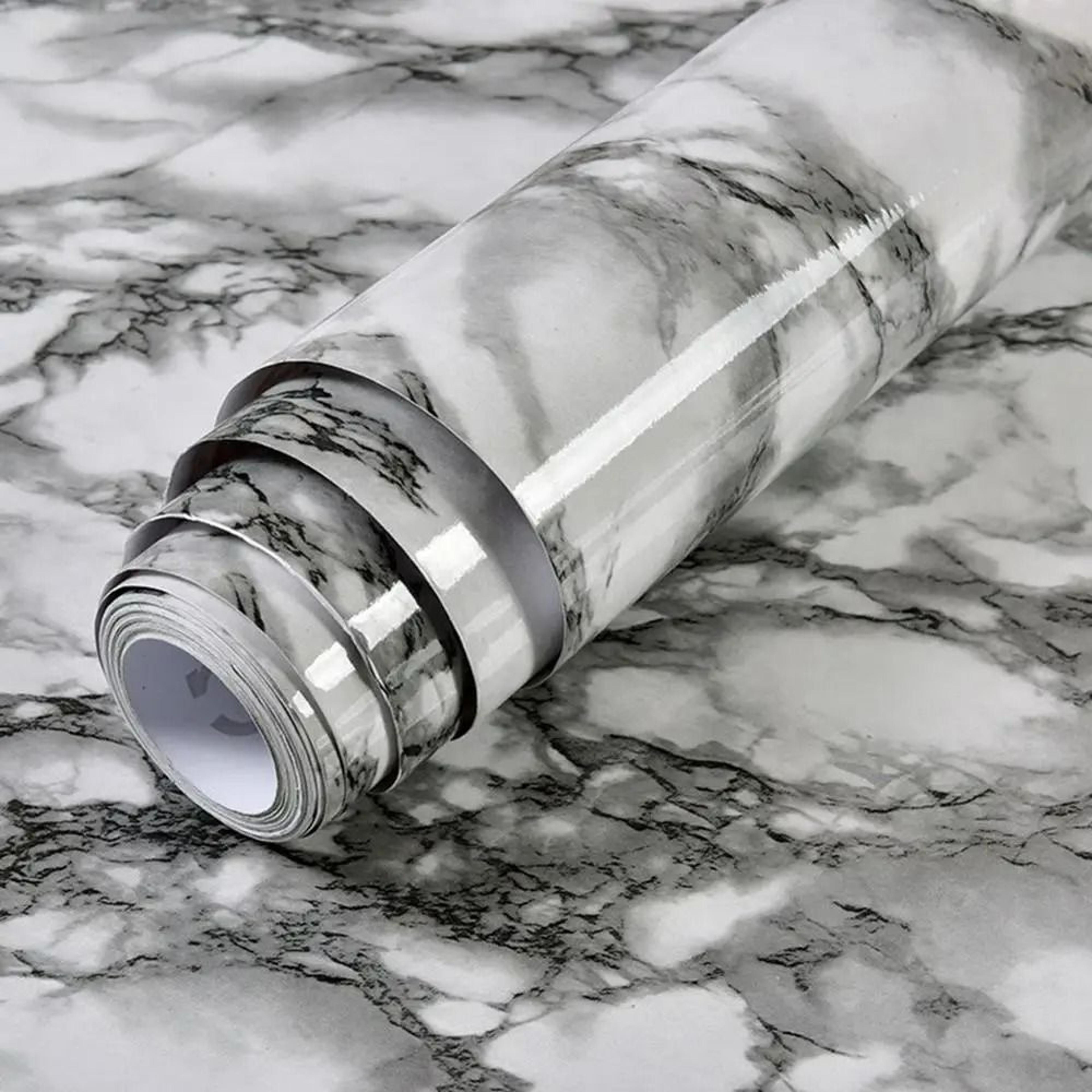 Marble Waterproof SelfAdhesive Countertop Contact Paper 11