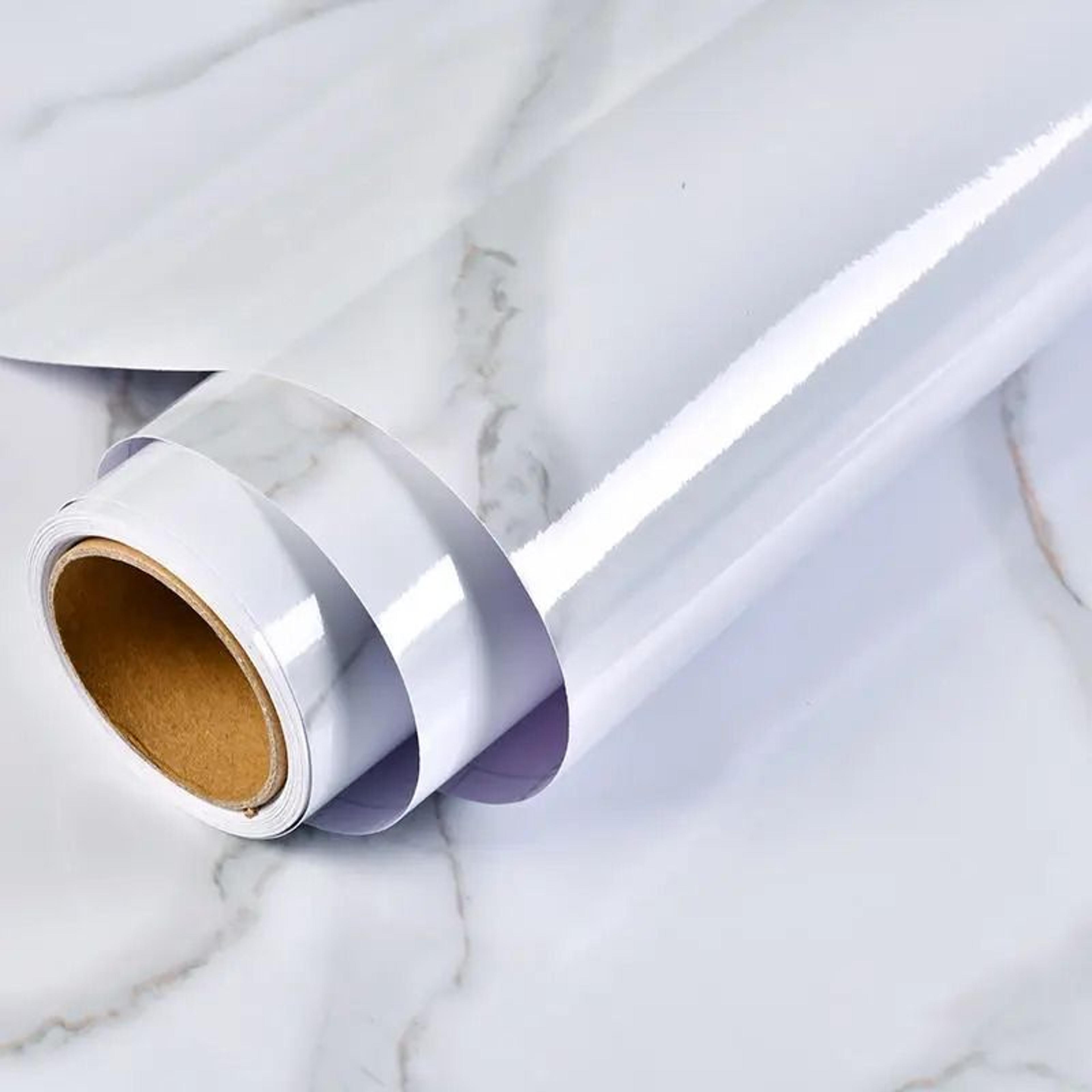 Marble Waterproof SelfAdhesive Countertop Contact Paper 19