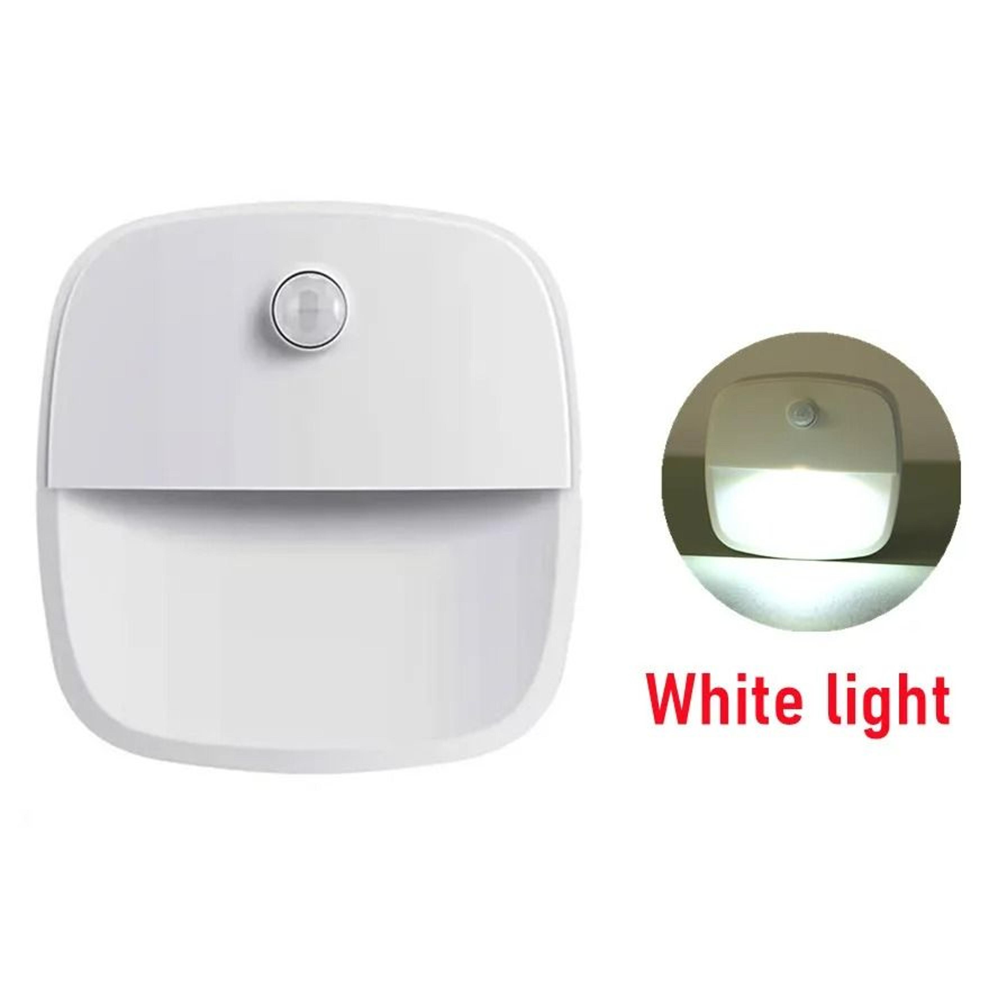 BatteryPowered Wireless Motion Sensor LED Night Light 6