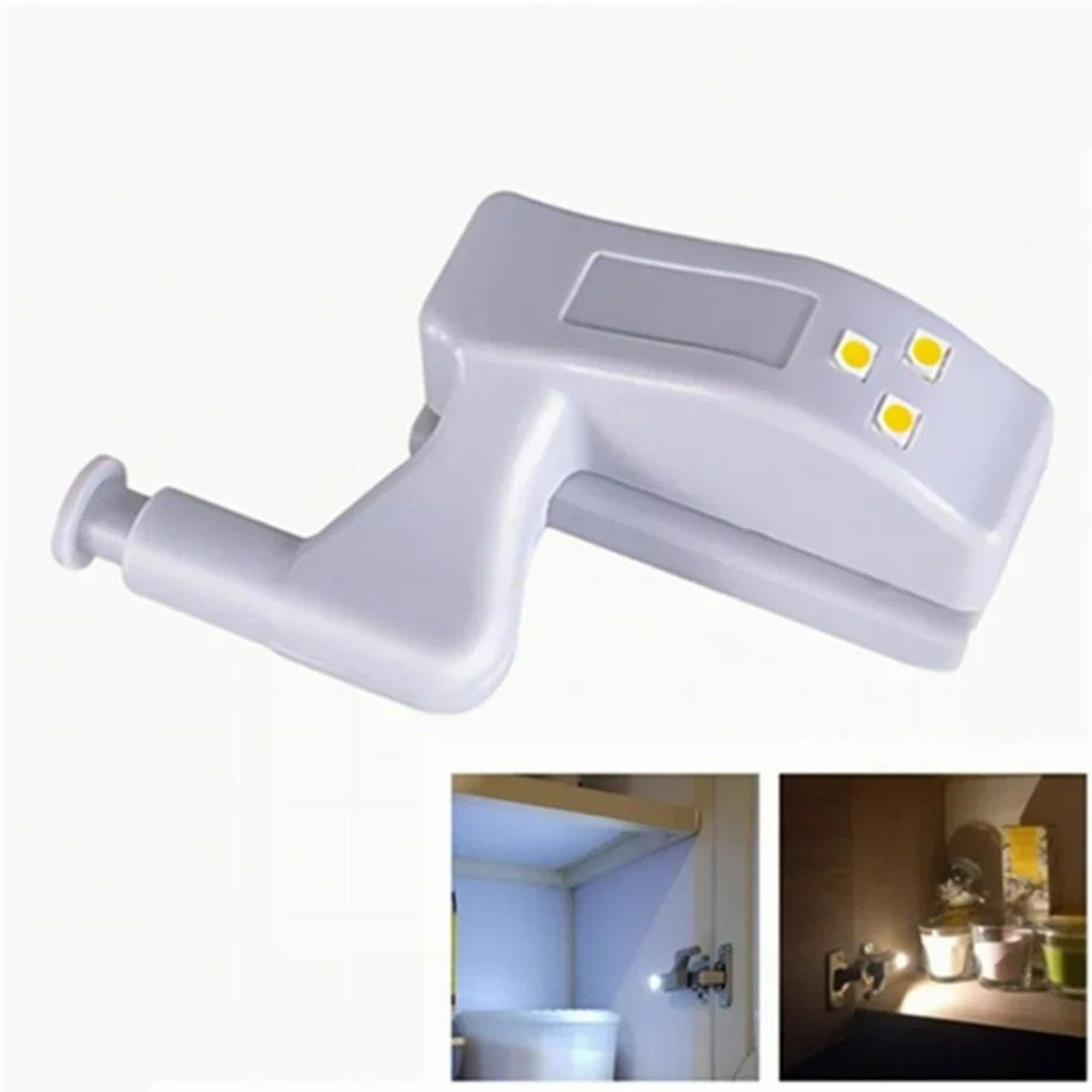 universal led cabinet hinge sensor light set