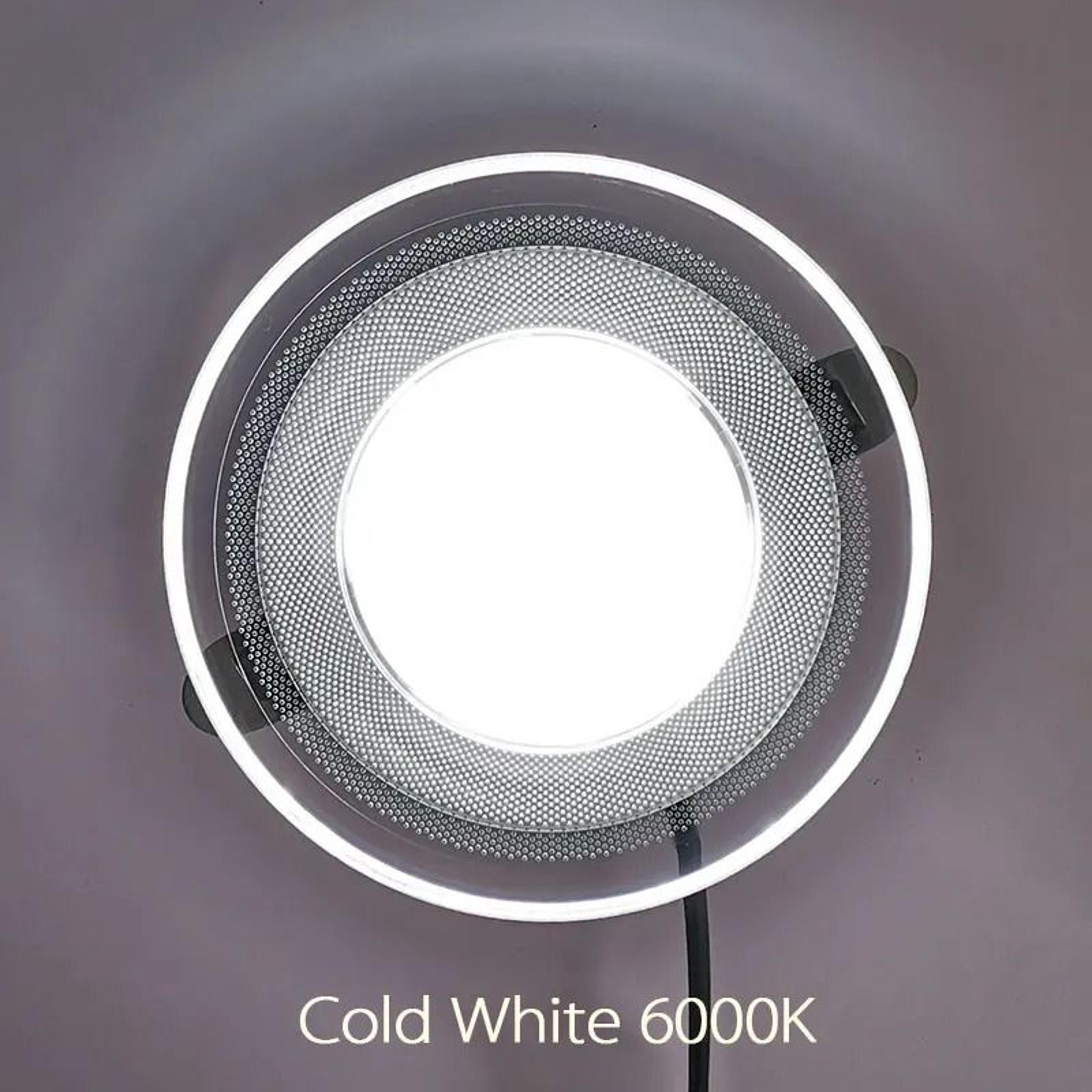 UltraSlim Acrylic Light Guide Panel LED Recessed Downlight 5