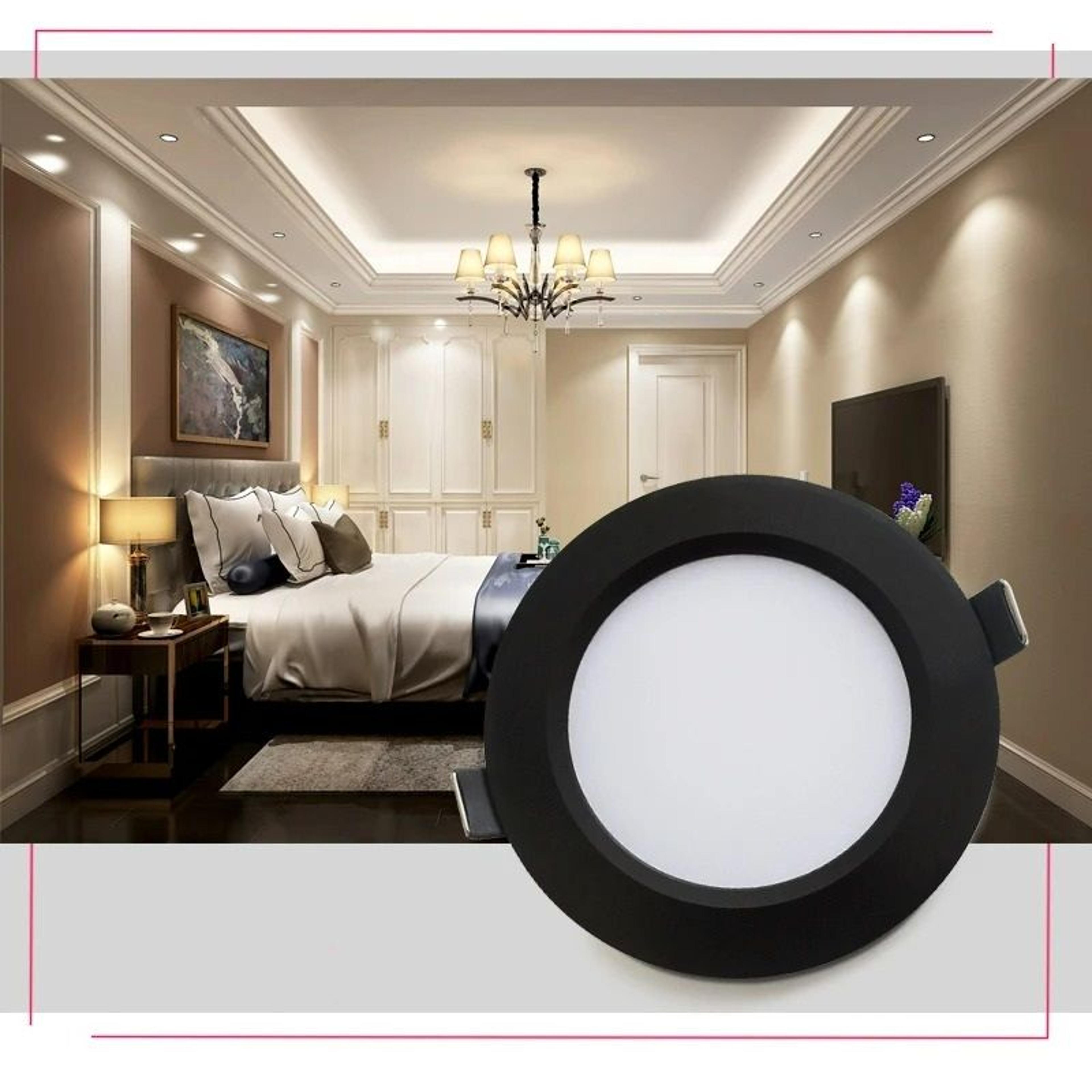 waterproof ip65 recessed led downlight