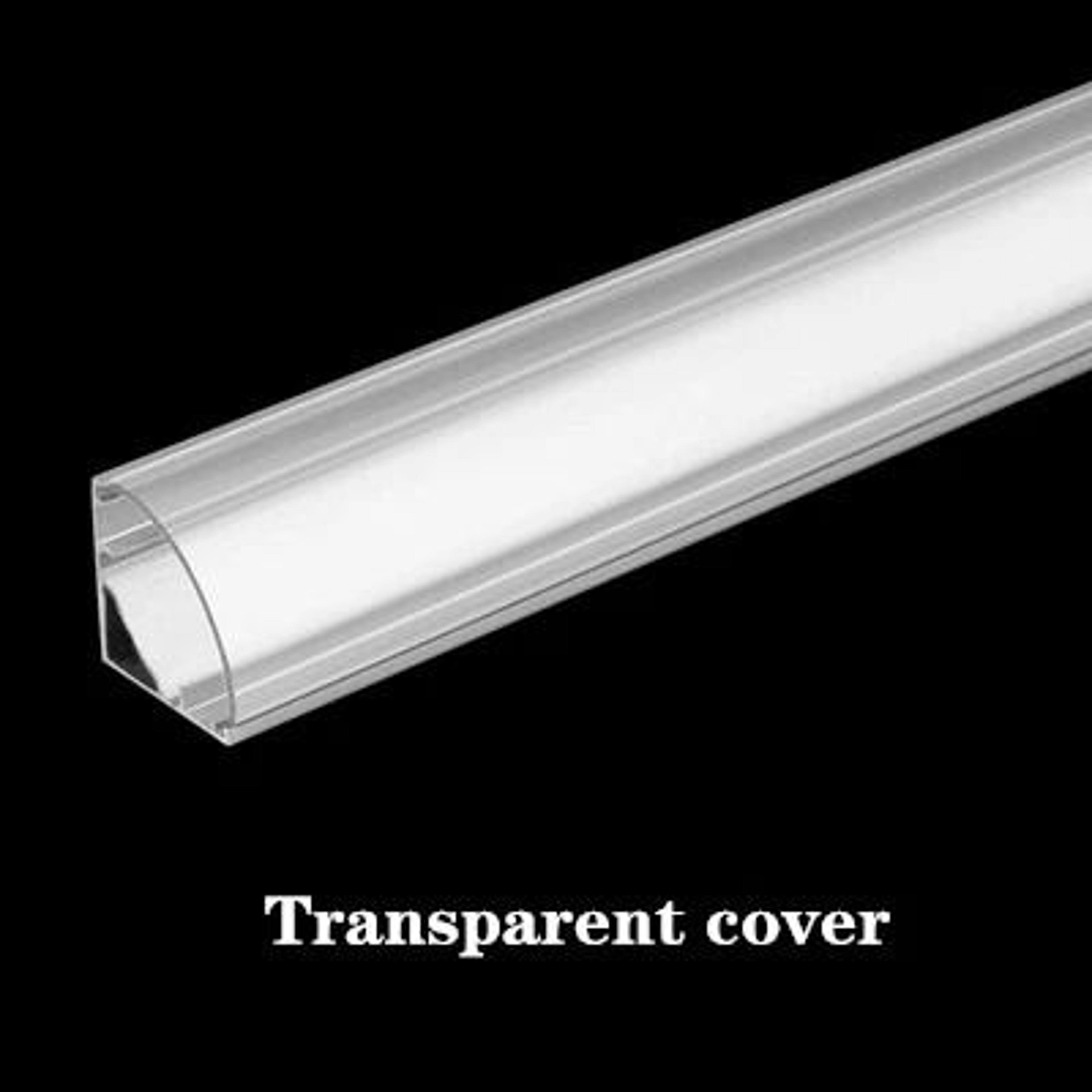 10Pack 33 Ft UVShape Aluminum LED Channel Profile Set 8