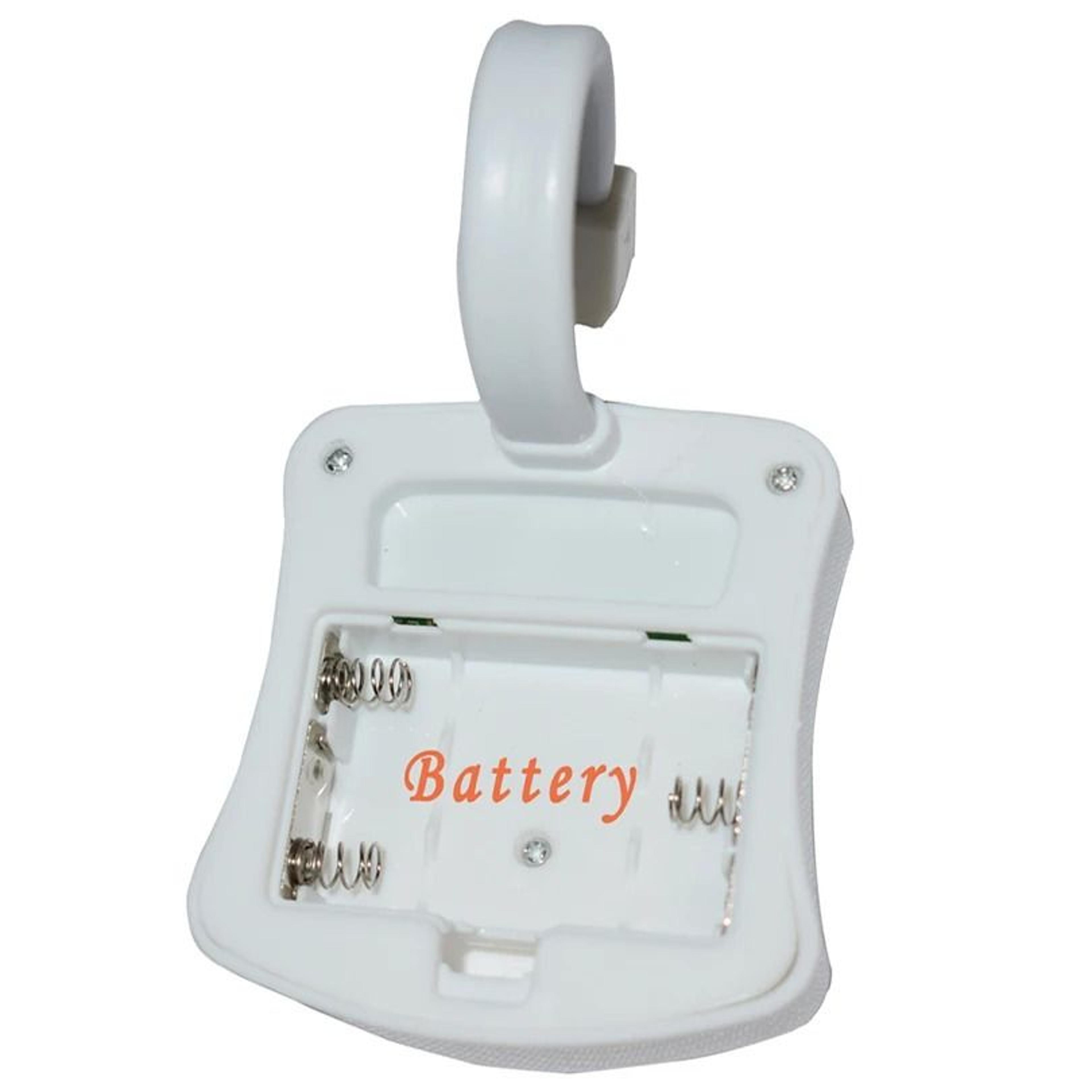 16Color Motion Sensor LED Toilet Bowl Night Light 4
