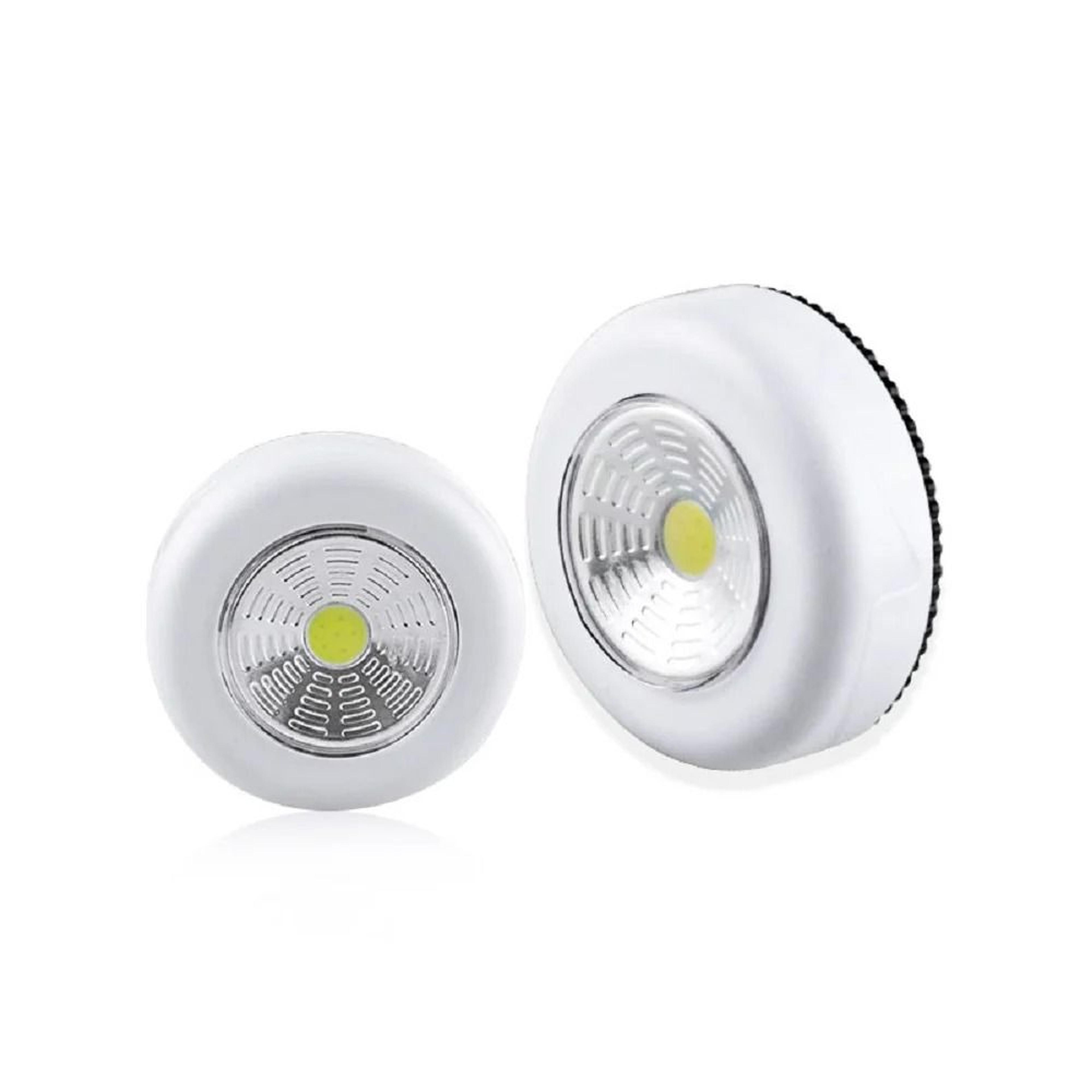 COB LED Round Touch Night Light 5