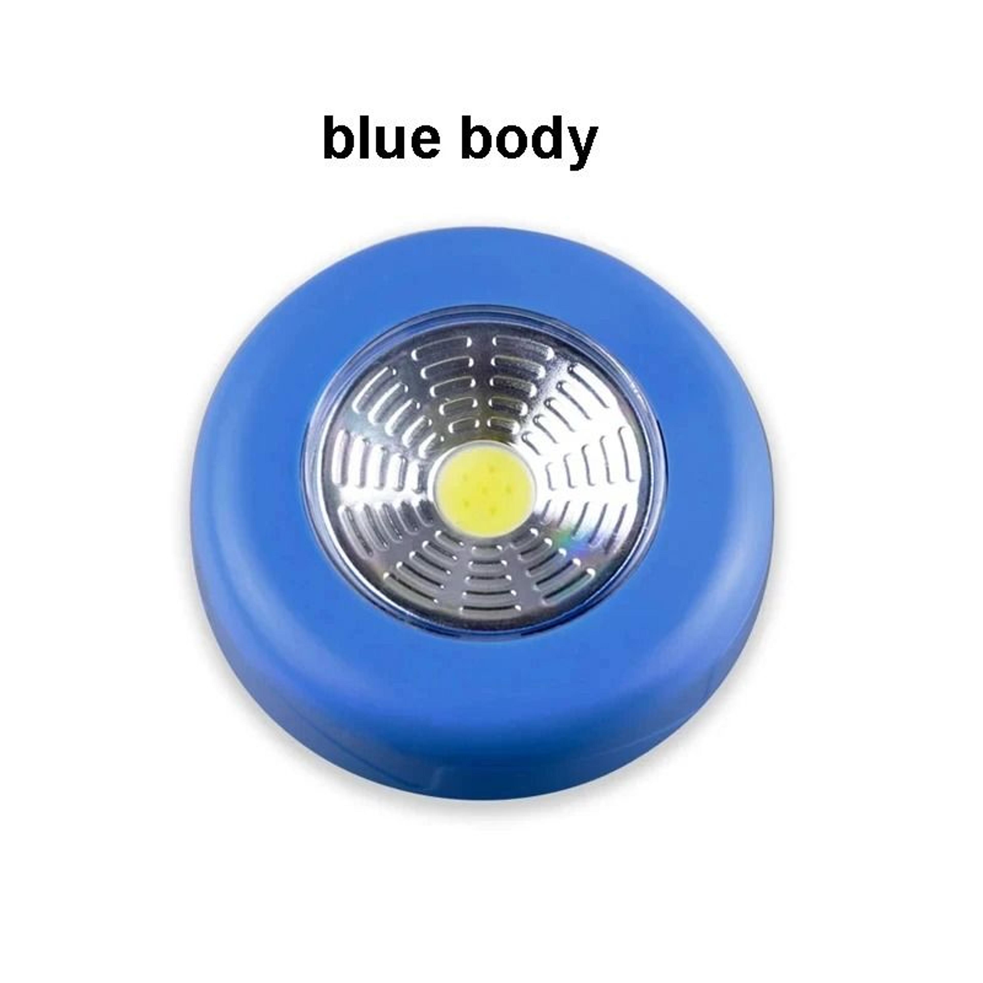 COB LED Round Touch Night Light 9