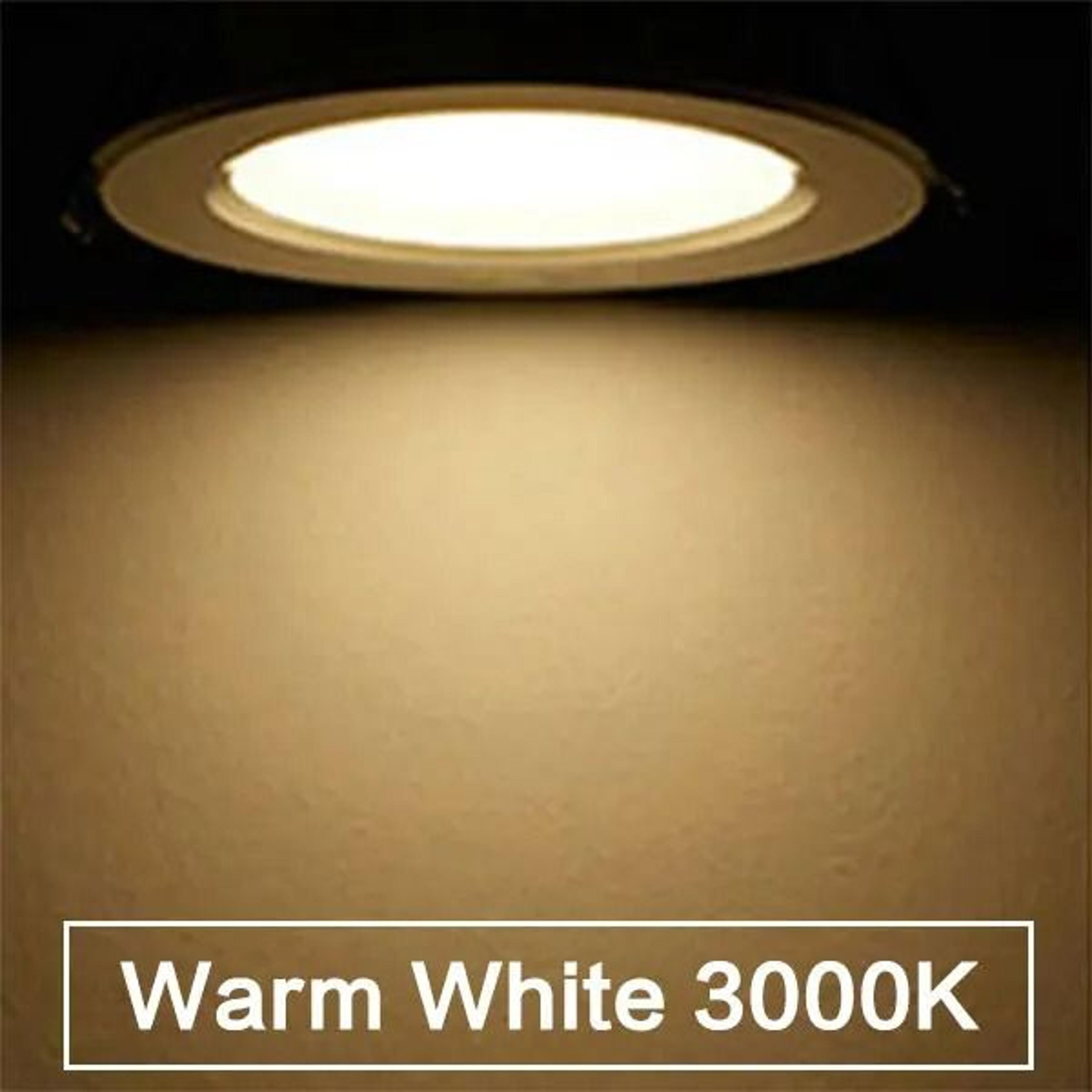 Dimmable Waterproof Recessed LED Spotlight 8