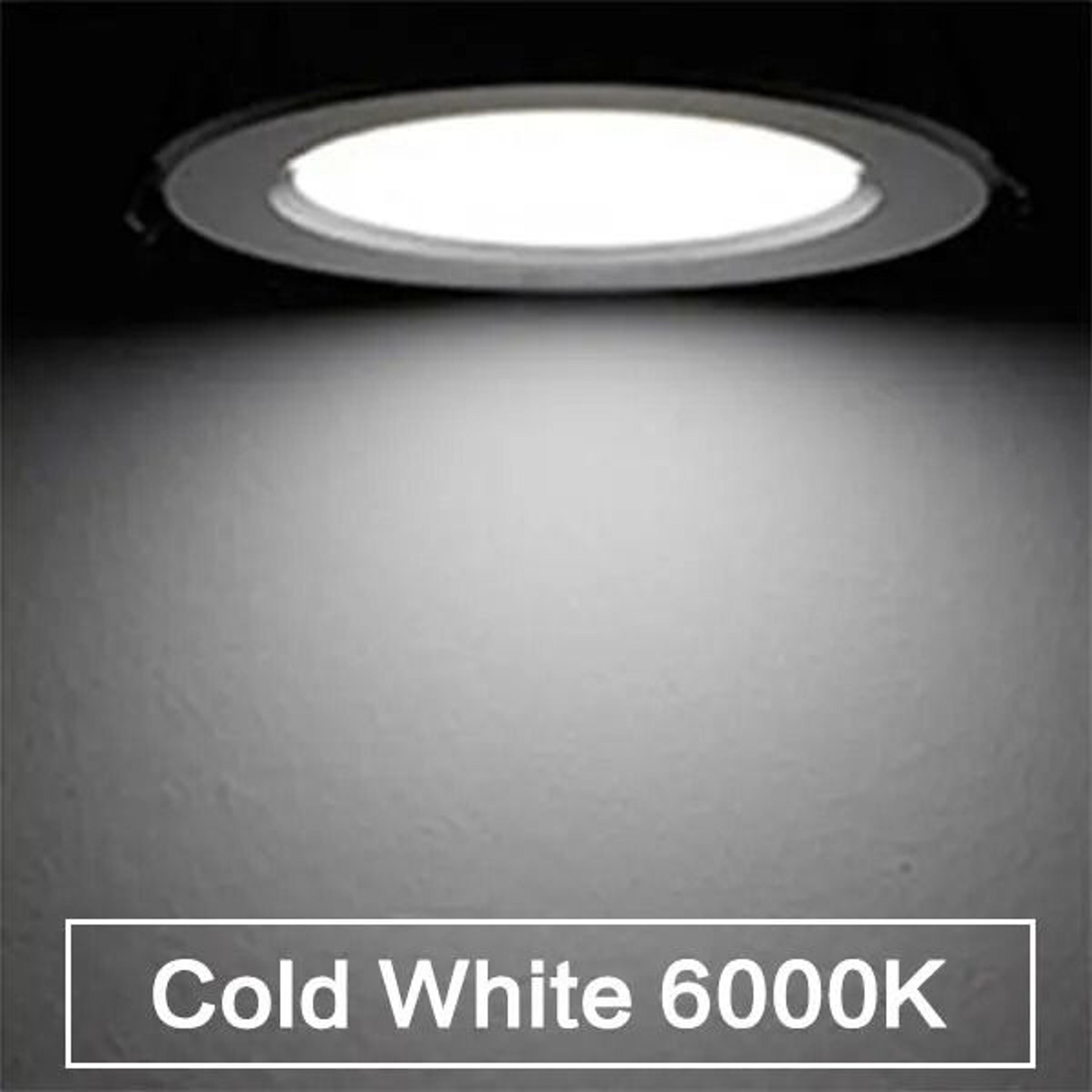 Dimmable Waterproof Recessed LED Spotlight 6