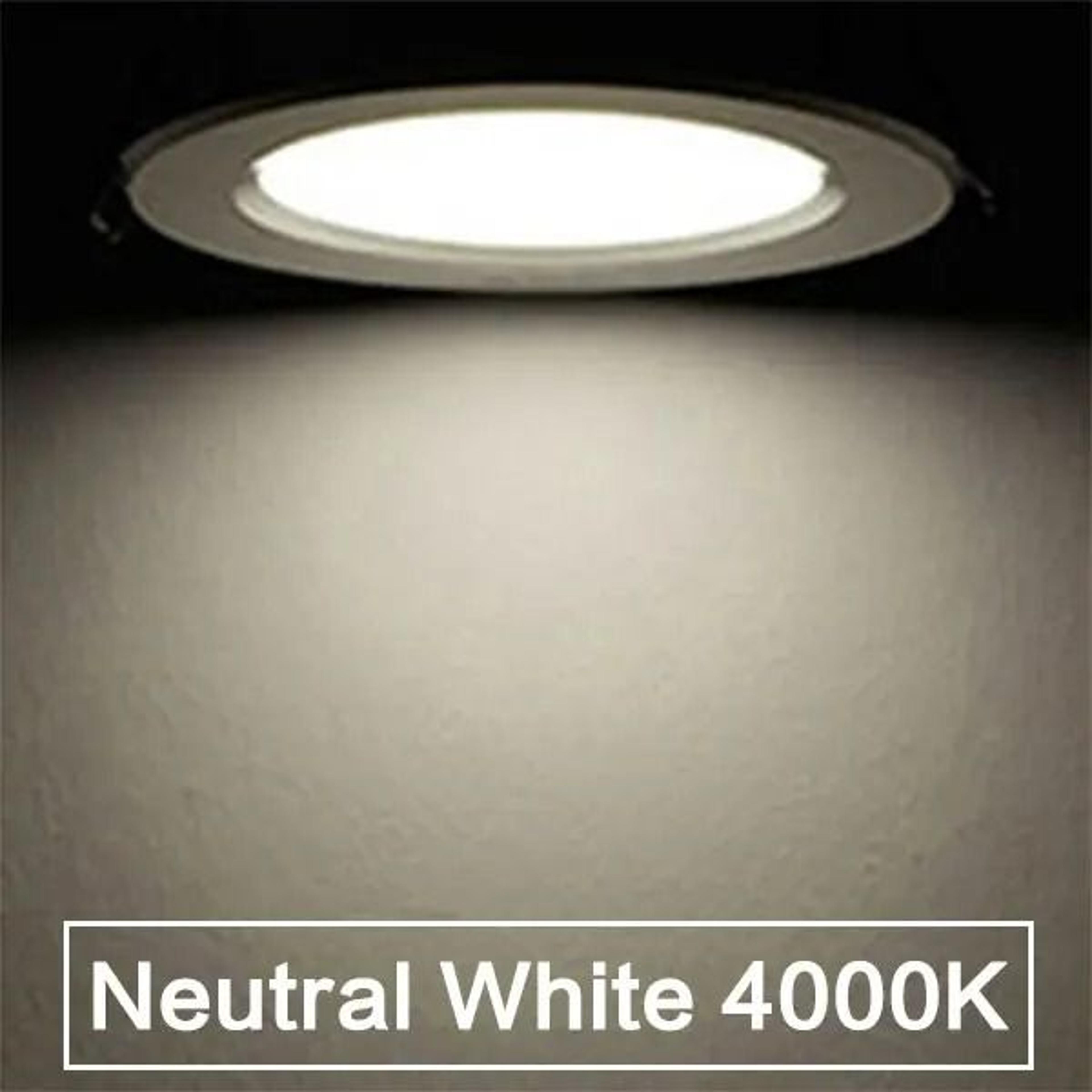 Dimmable Waterproof Recessed LED Spotlight 7