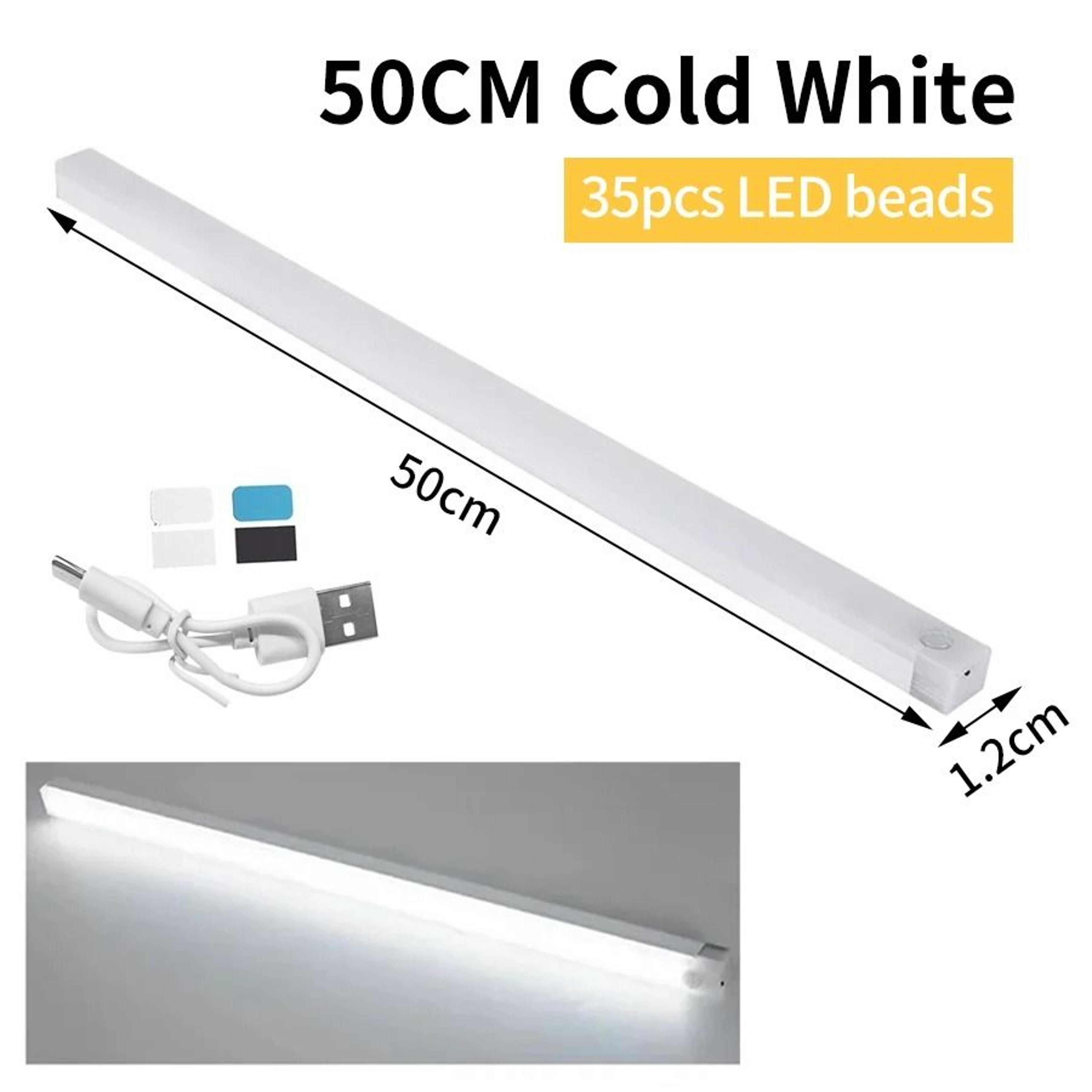 Wireless Rechargeable Motion Sensor LED Cabinet  Night Light 11