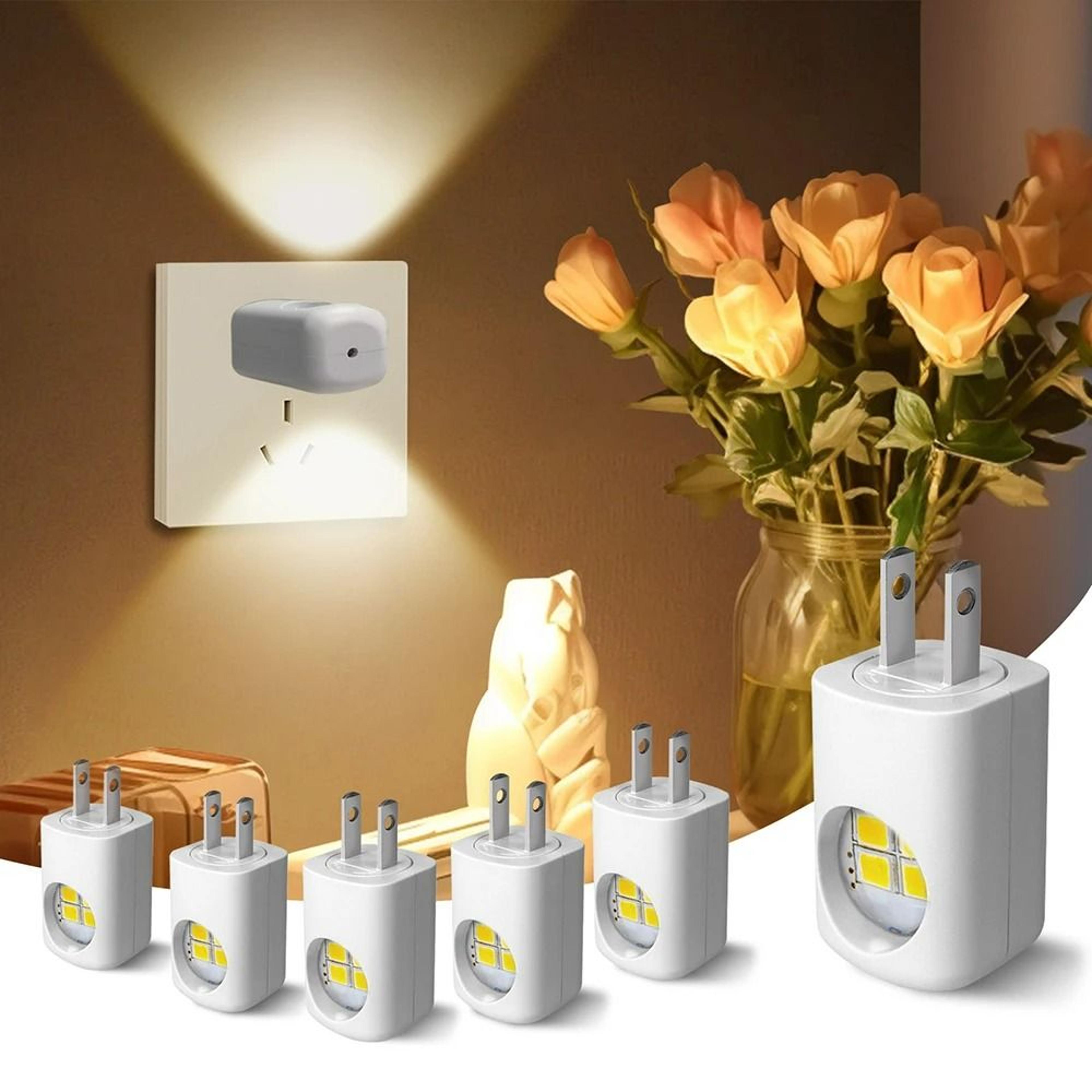 DusktoDawn LED PlugIn Night Light 1