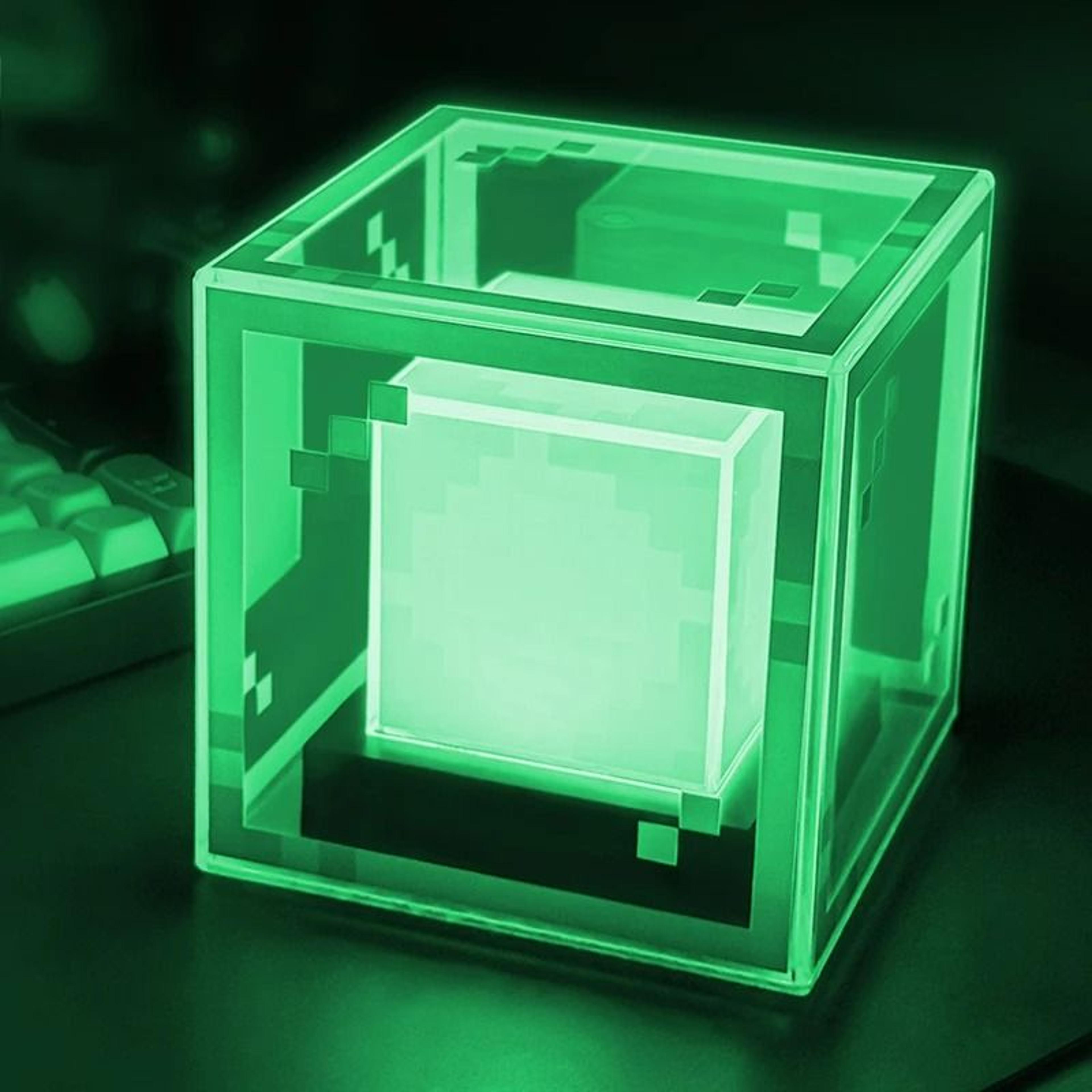 PixelStyle Beacon Lamp Desktop Night Light Game Setup Atmosphere Ornament 5