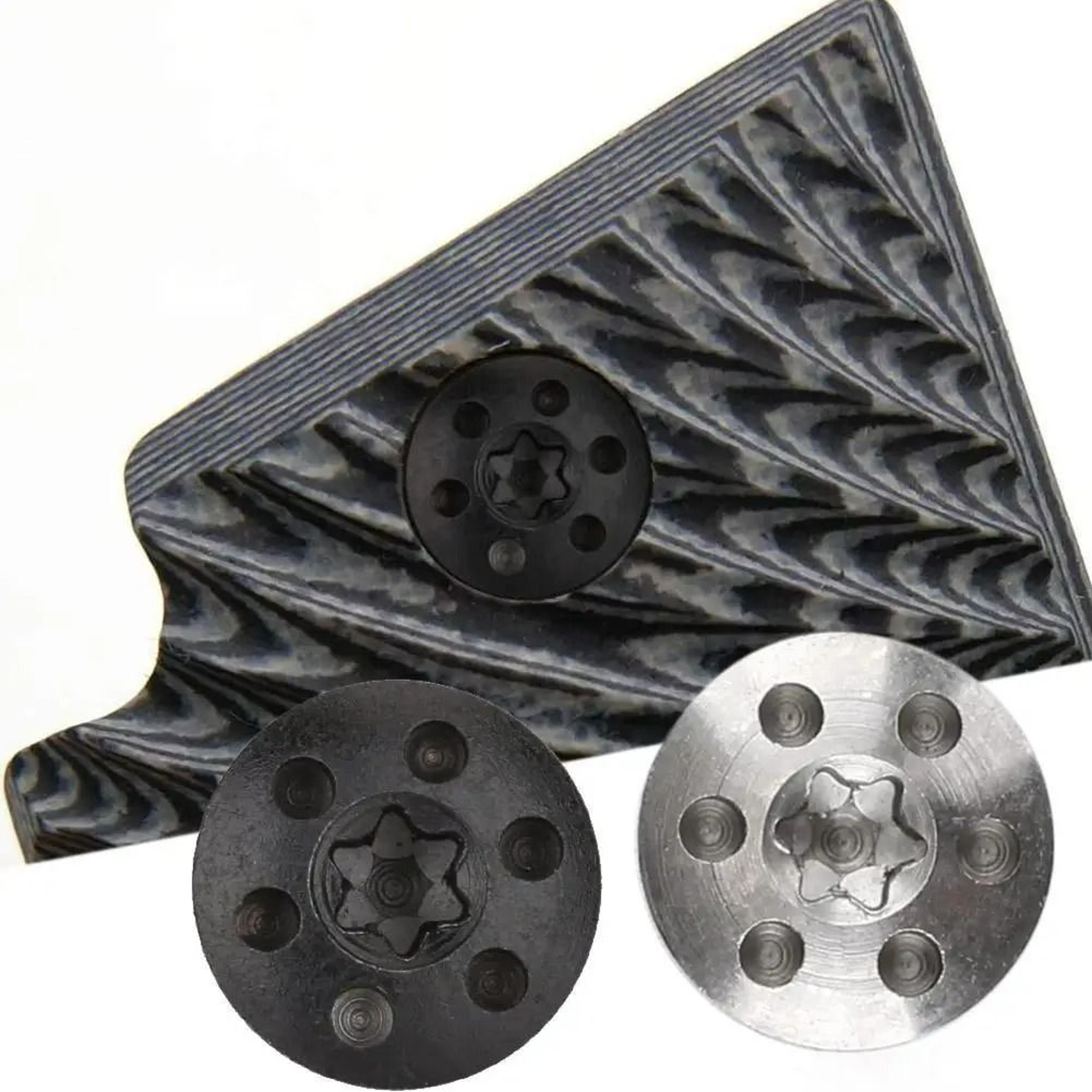Stainless Steel Torx Grip Screws  Key Kit For Beretta 92FS  M9 Series 2