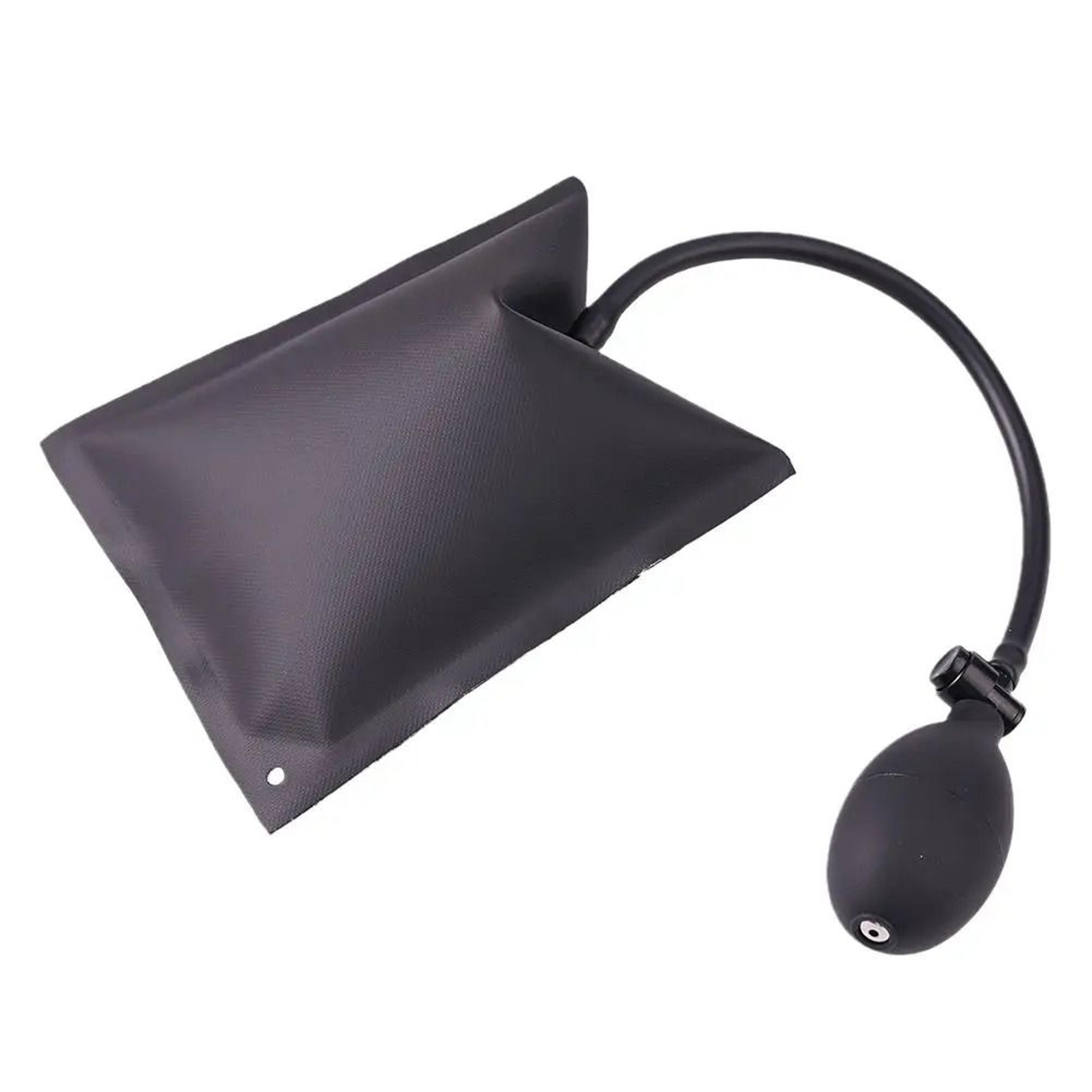 440 lb (200 kg) commercial air pump wedge & leveling bag
