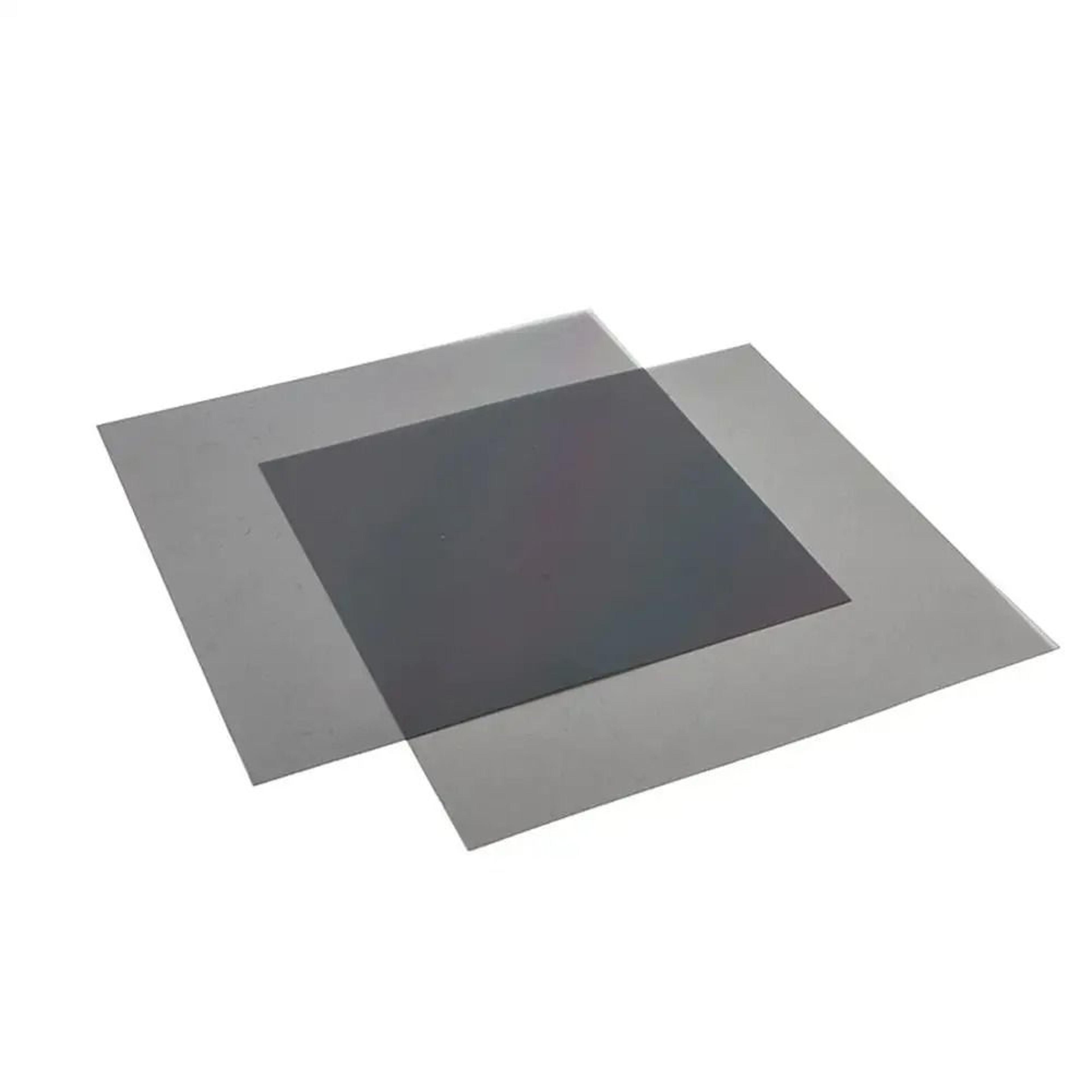 Universal Polarizing Film Sheets For LCD Displays 4