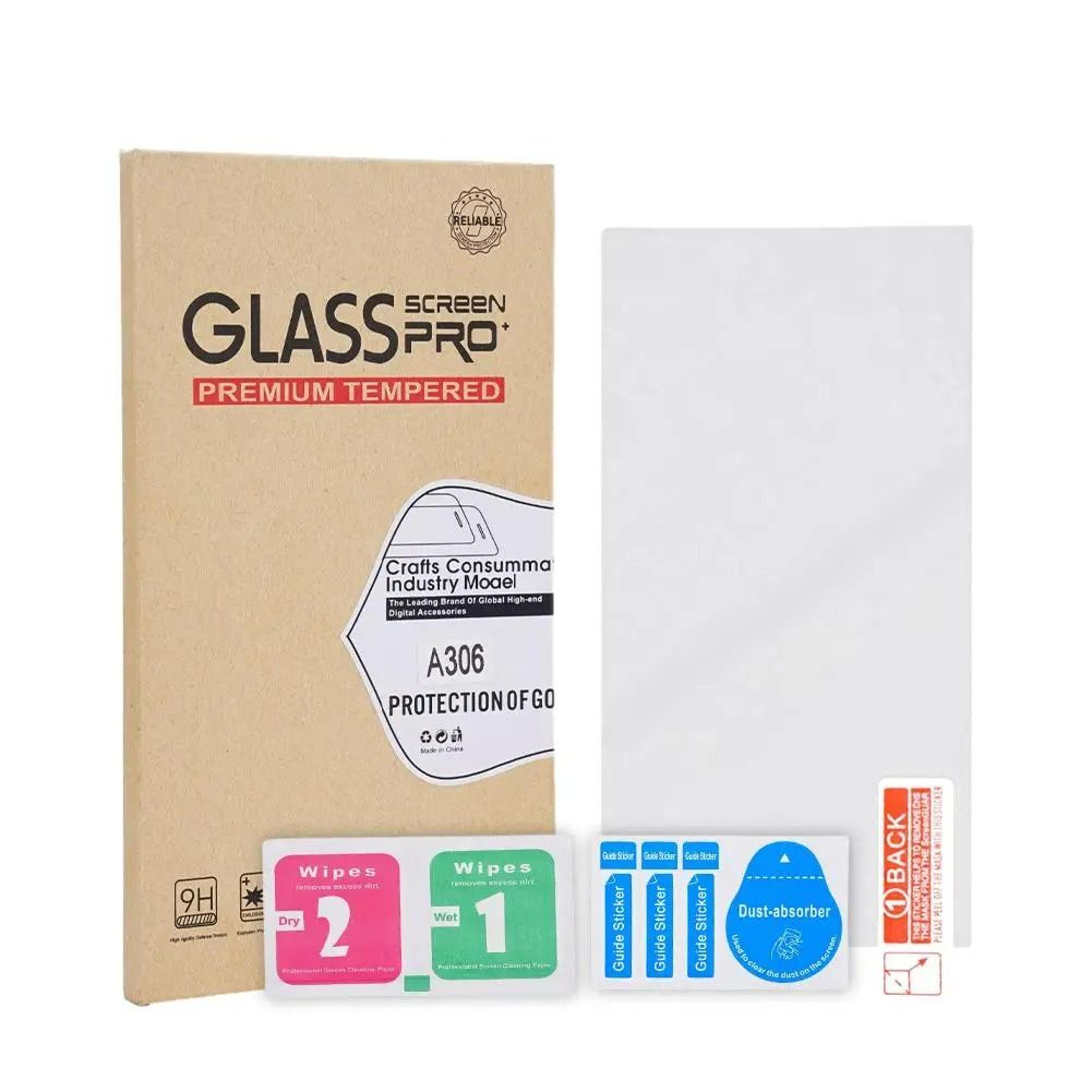 9h tempered glass screen protector for sony walkman nw-a300 series