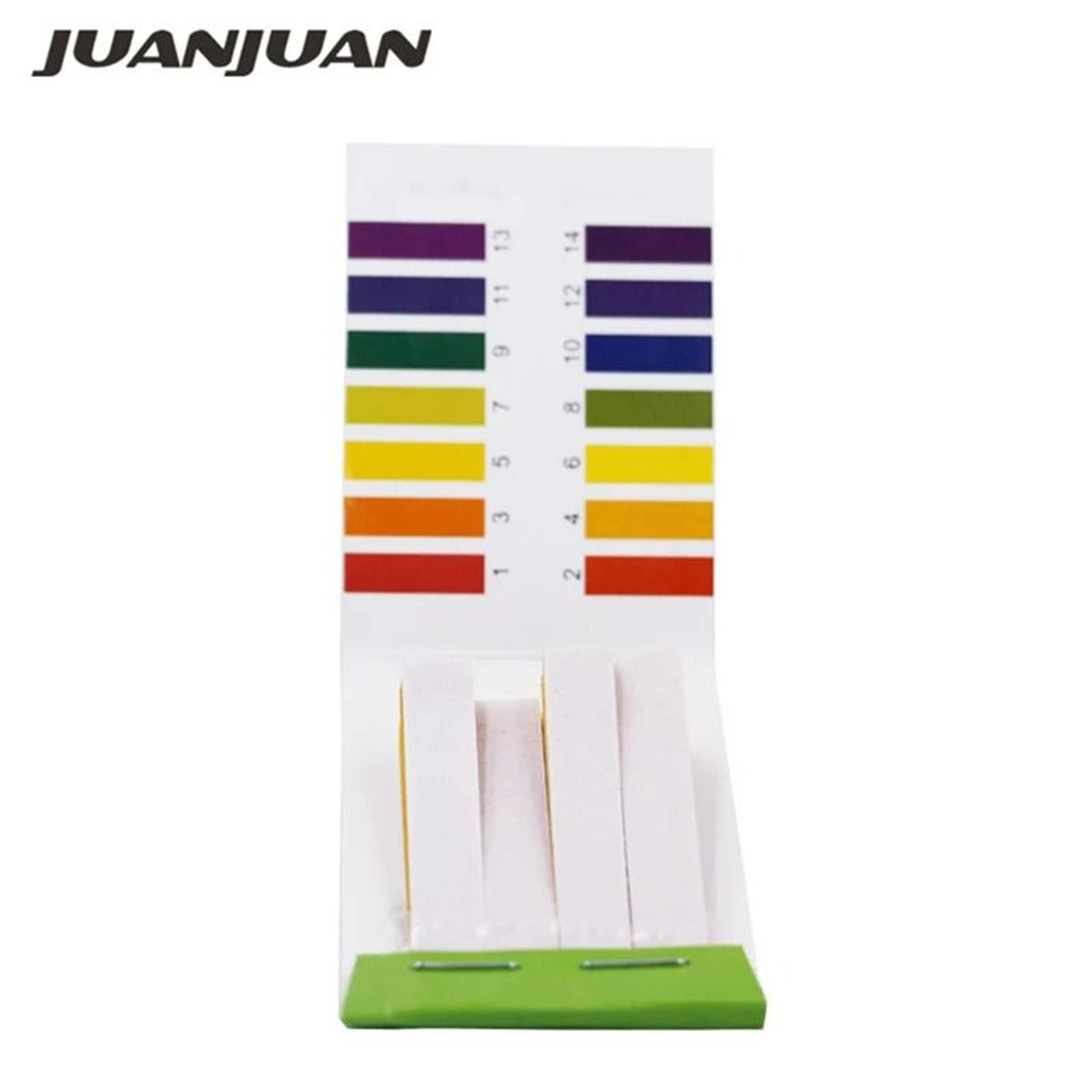 FullRange Litmus PH Test Strips 80 Strips 1