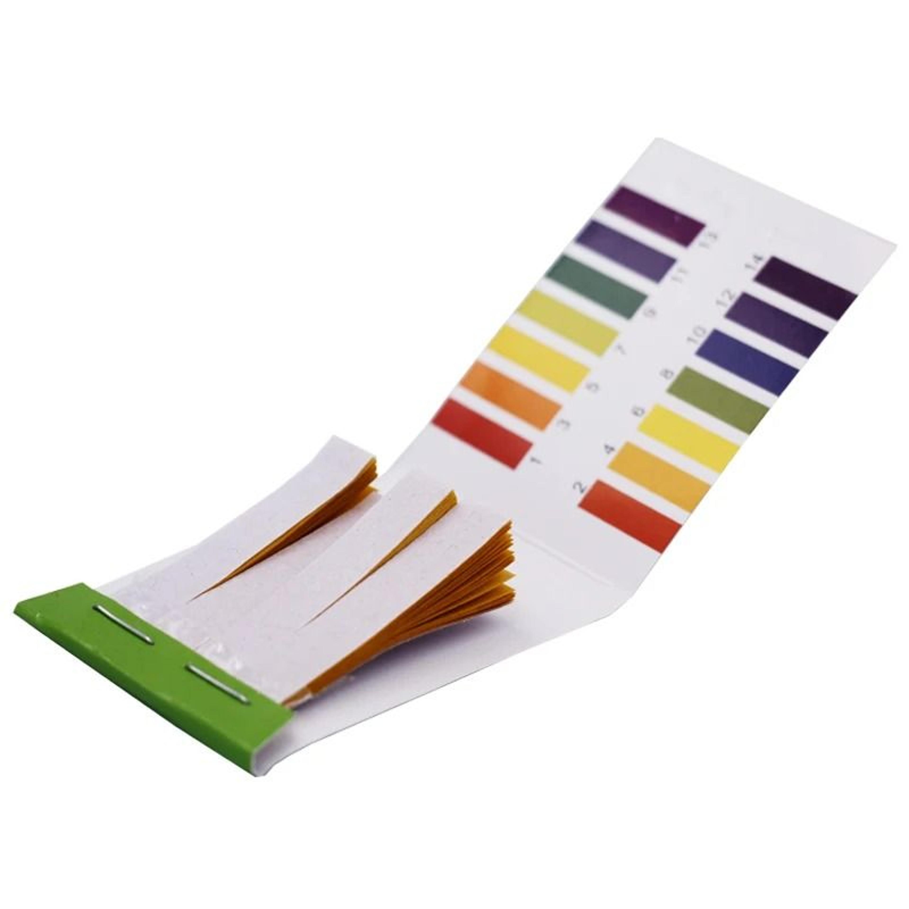 full-range litmus ph test strips (80 strips)