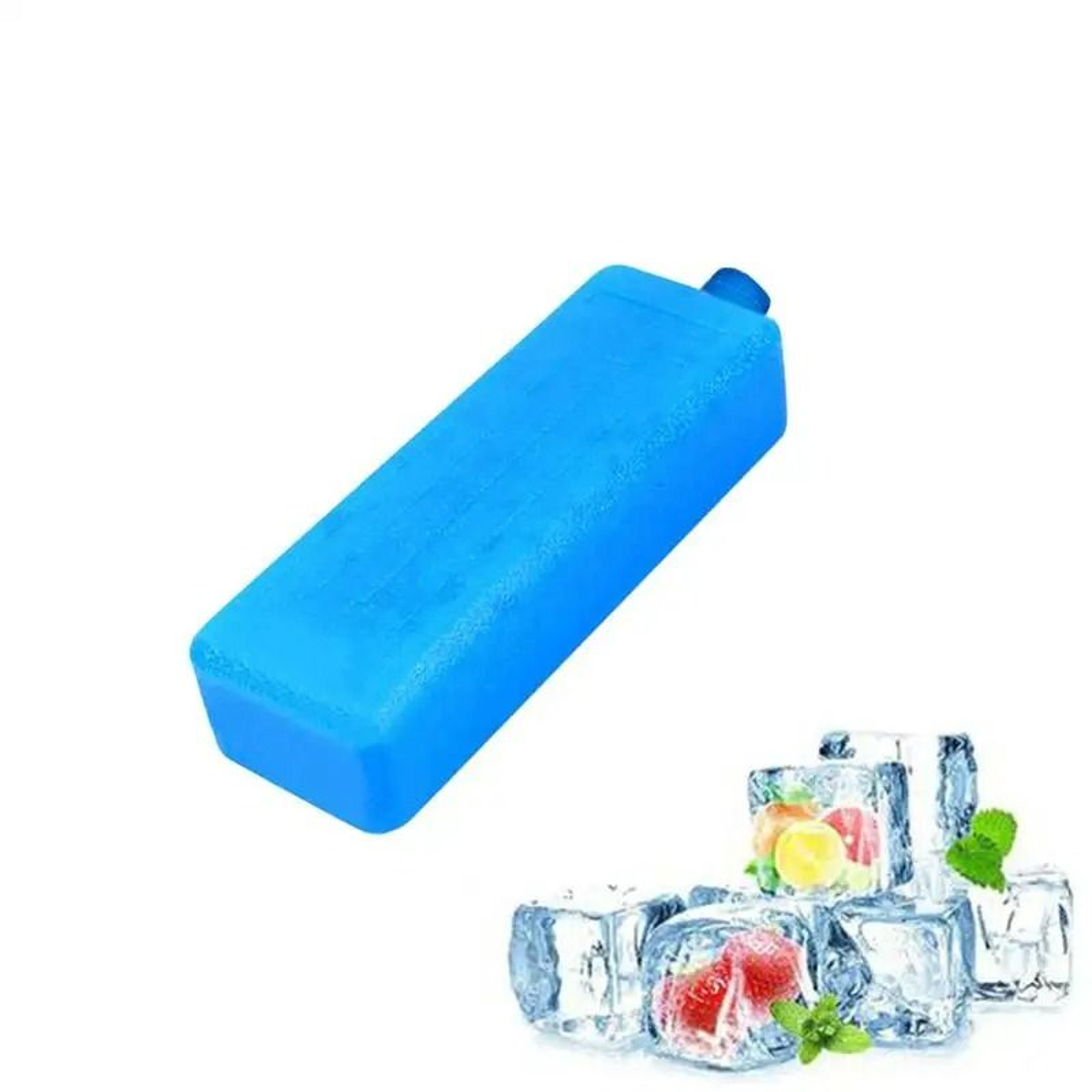 reusable refillable cold pack ice crystal box
