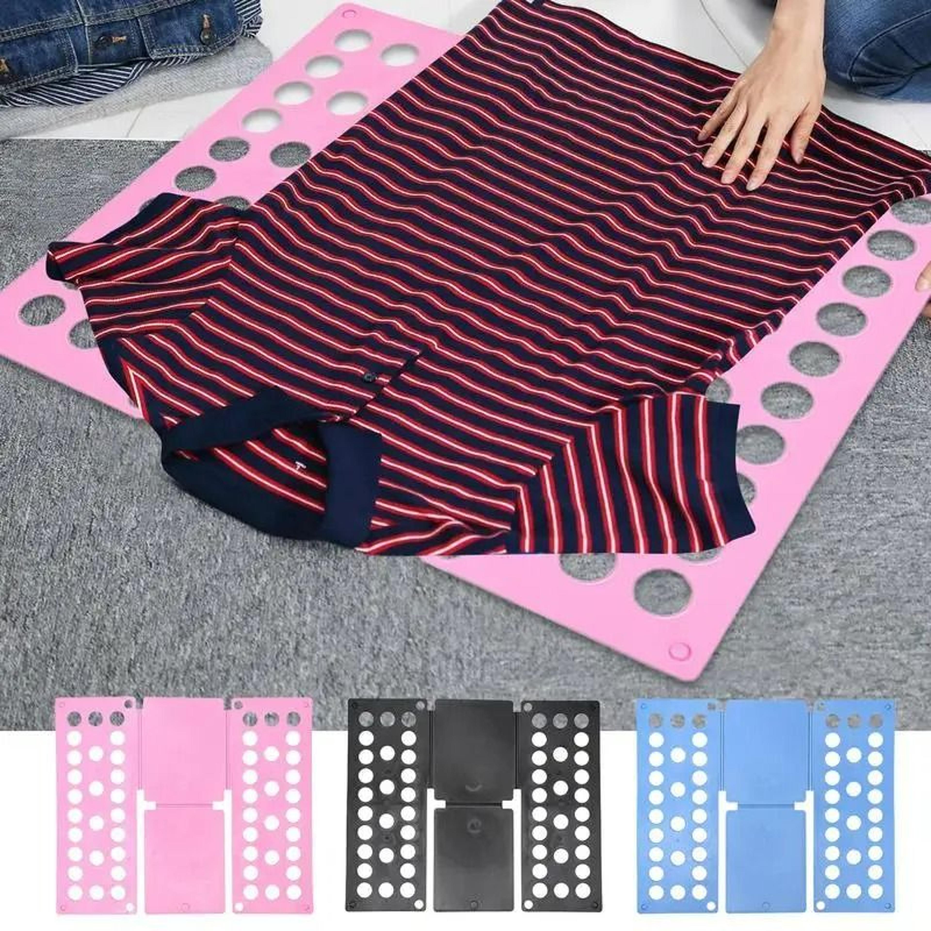 quick clothes folding board laundry helper