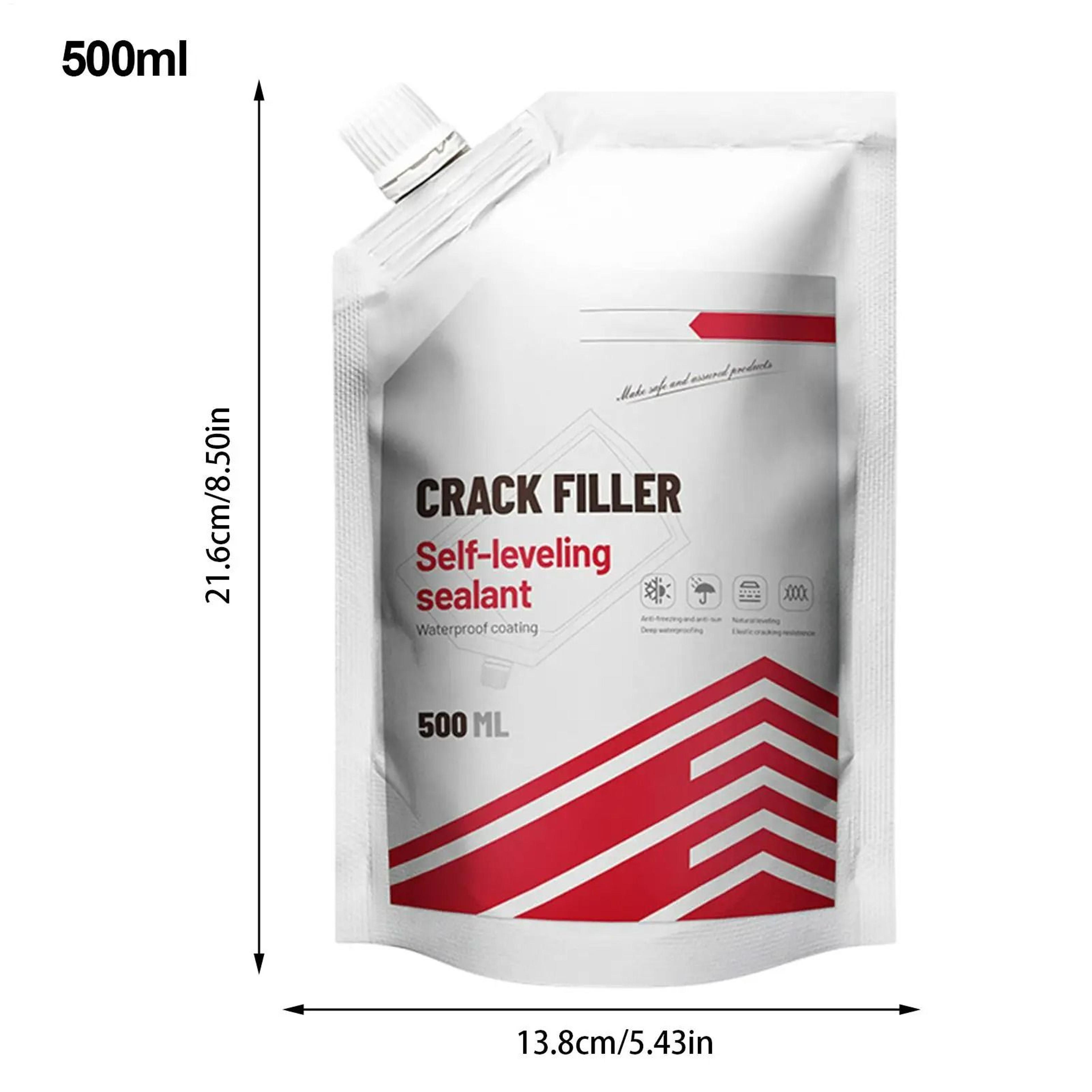 Concrete Crack Repair Waterproof Sealant Liquid 5