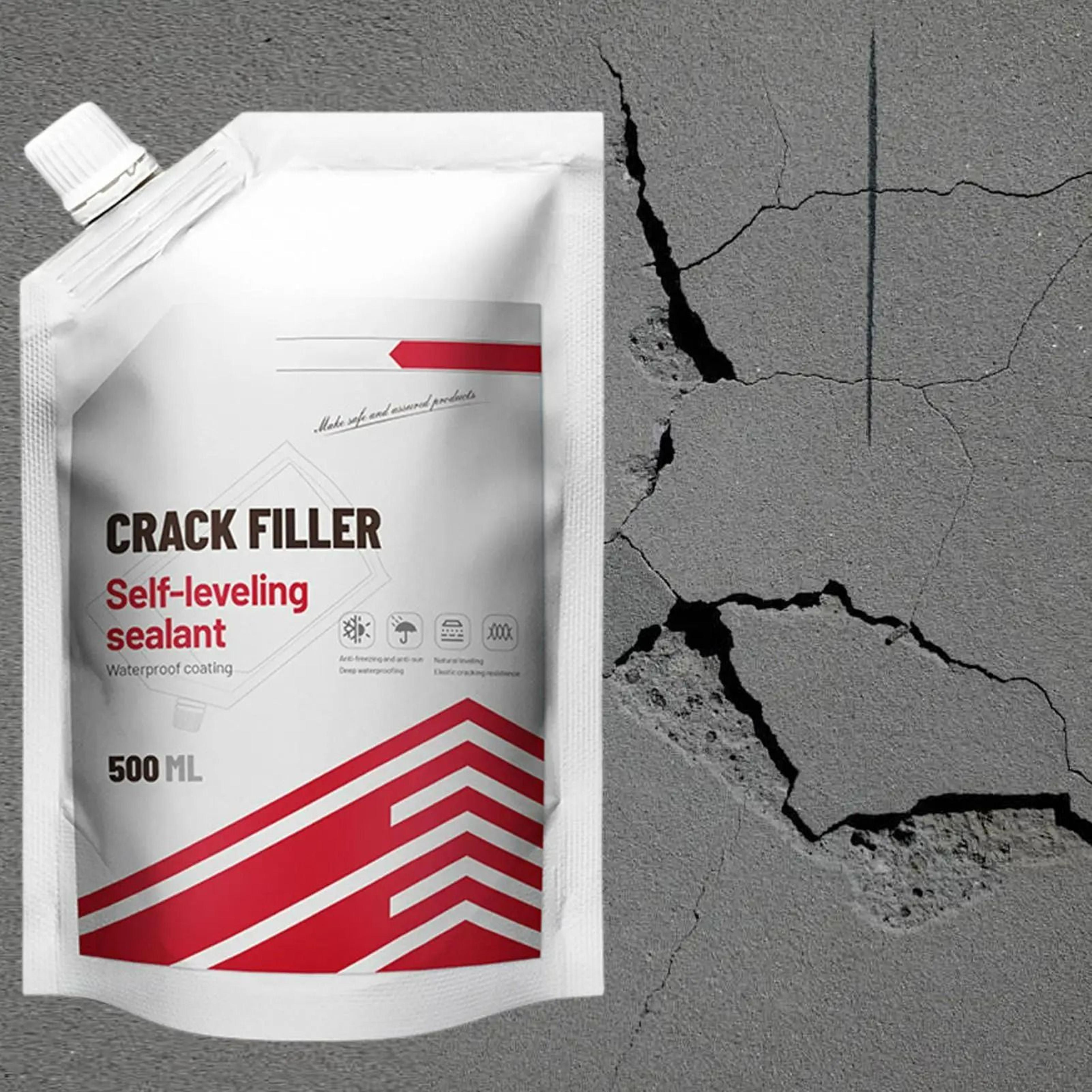 Concrete Crack Repair Waterproof Sealant Liquid 1